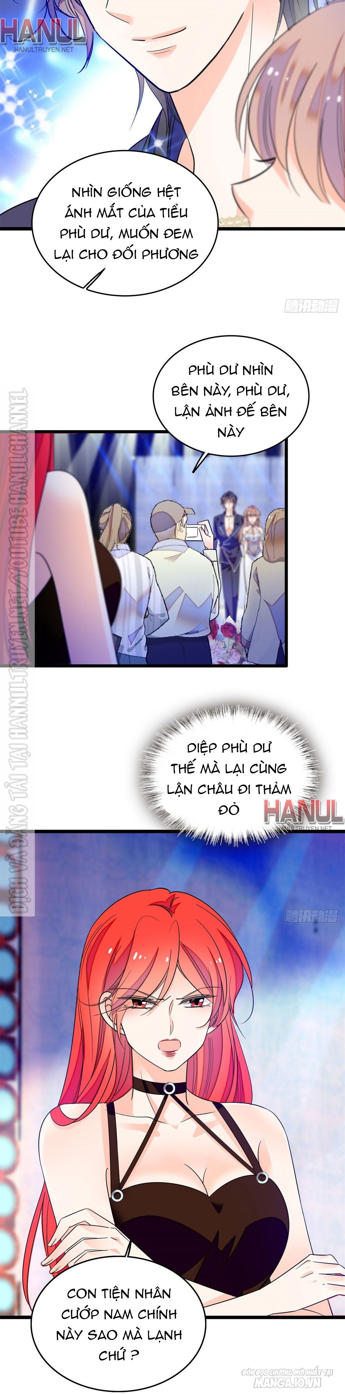 Fan Cp Của Tôi Và Ảnh Đế Trãi Dài Khắp Mxh Chapter 157 - Trang 2