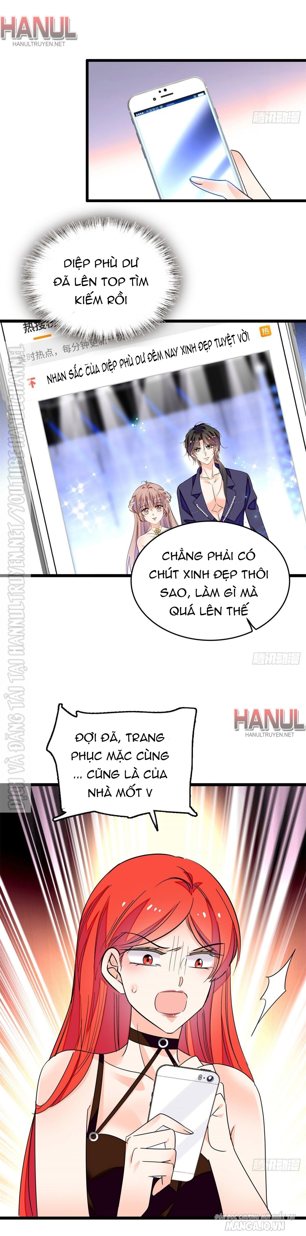 Fan Cp Của Tôi Và Ảnh Đế Trãi Dài Khắp Mxh Chapter 157 - Trang 2