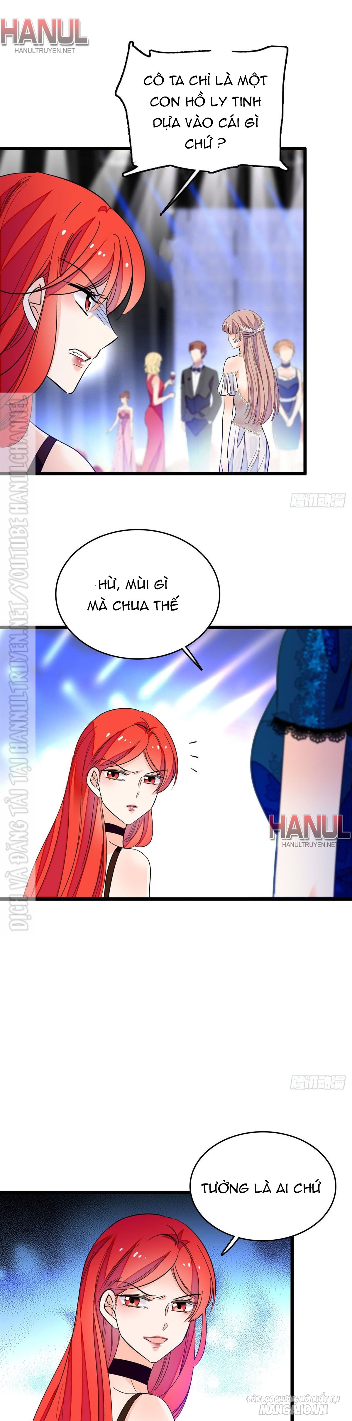 Fan Cp Của Tôi Và Ảnh Đế Trãi Dài Khắp Mxh Chapter 157 - Trang 2