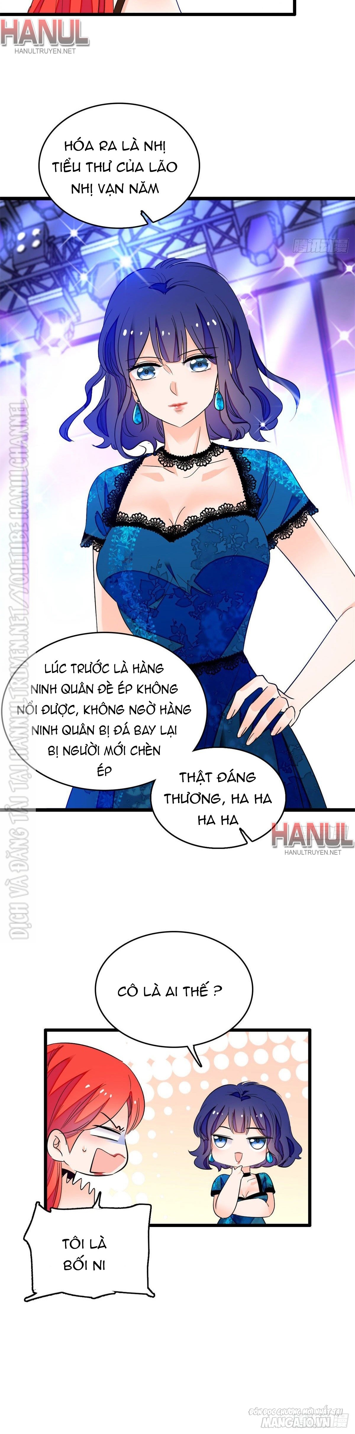 Fan Cp Của Tôi Và Ảnh Đế Trãi Dài Khắp Mxh Chapter 157 - Trang 2