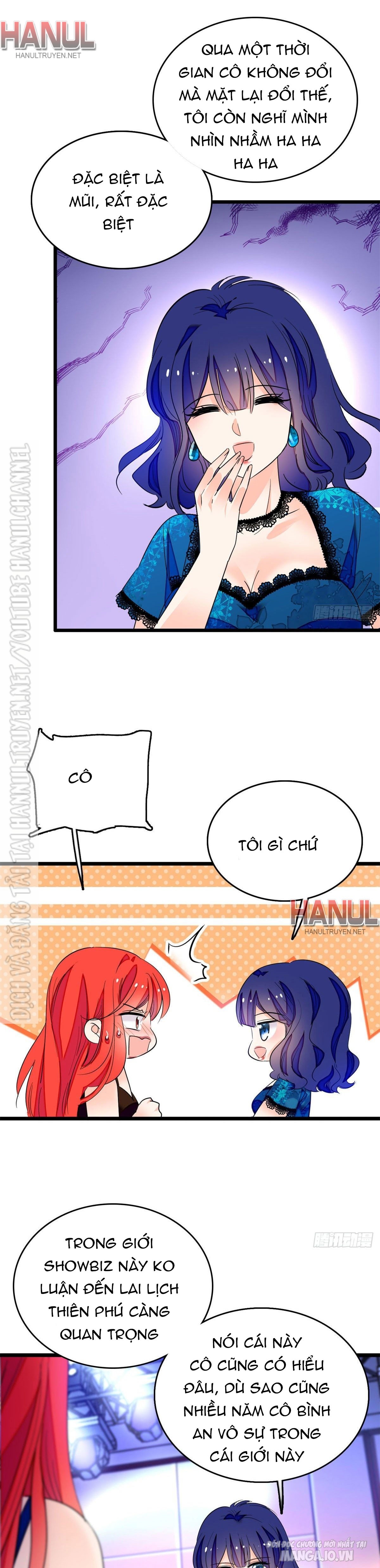 Fan Cp Của Tôi Và Ảnh Đế Trãi Dài Khắp Mxh Chapter 157 - Trang 2