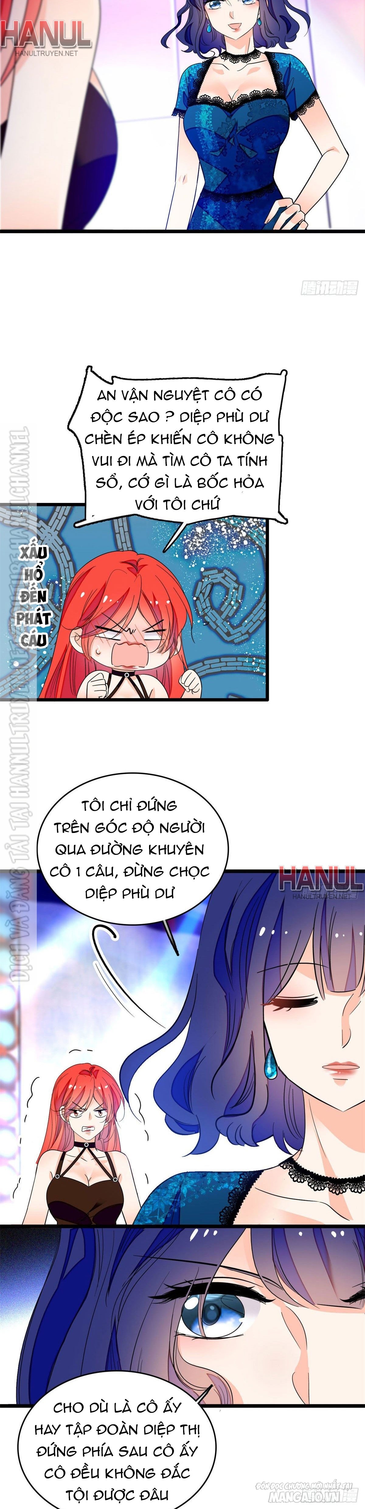 Fan Cp Của Tôi Và Ảnh Đế Trãi Dài Khắp Mxh Chapter 157 - Trang 2