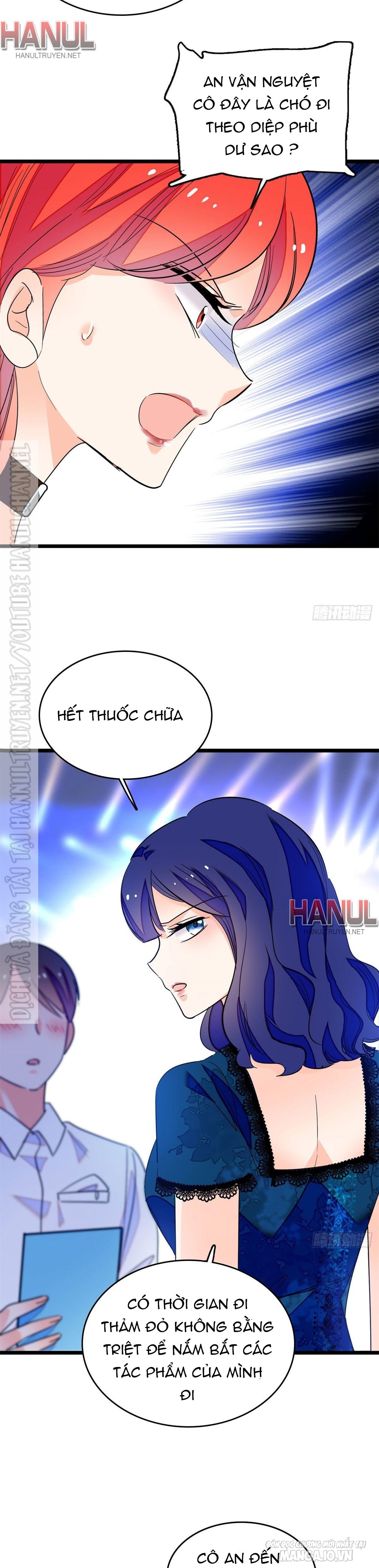 Fan Cp Của Tôi Và Ảnh Đế Trãi Dài Khắp Mxh Chapter 157 - Trang 2