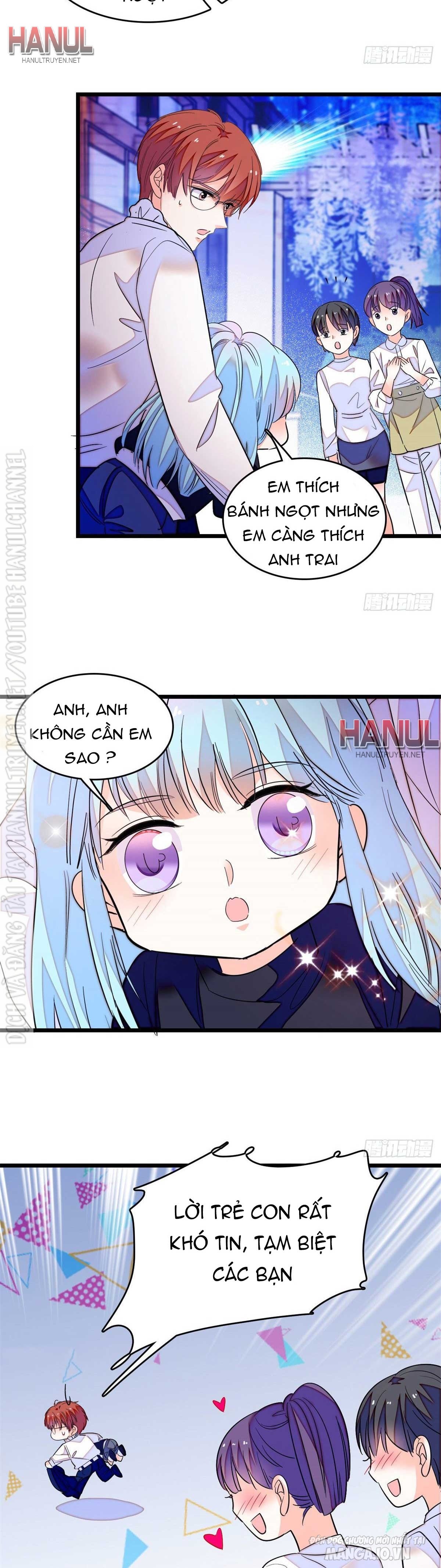 Fan Cp Của Tôi Và Ảnh Đế Trãi Dài Khắp Mxh Chapter 159 - Trang 2