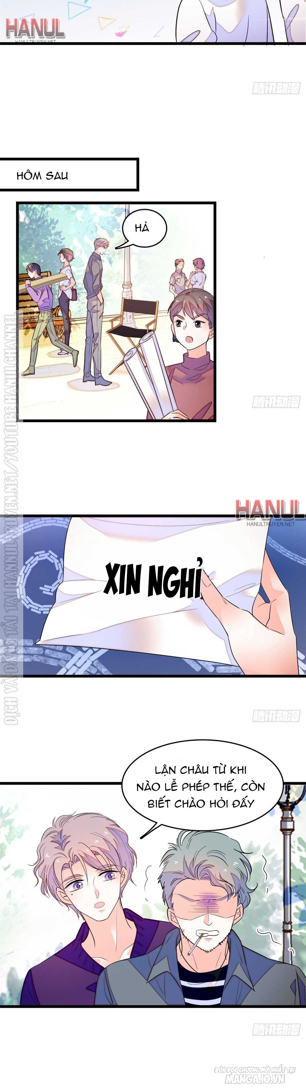 Fan Cp Của Tôi Và Ảnh Đế Trãi Dài Khắp Mxh Chapter 159 - Trang 2