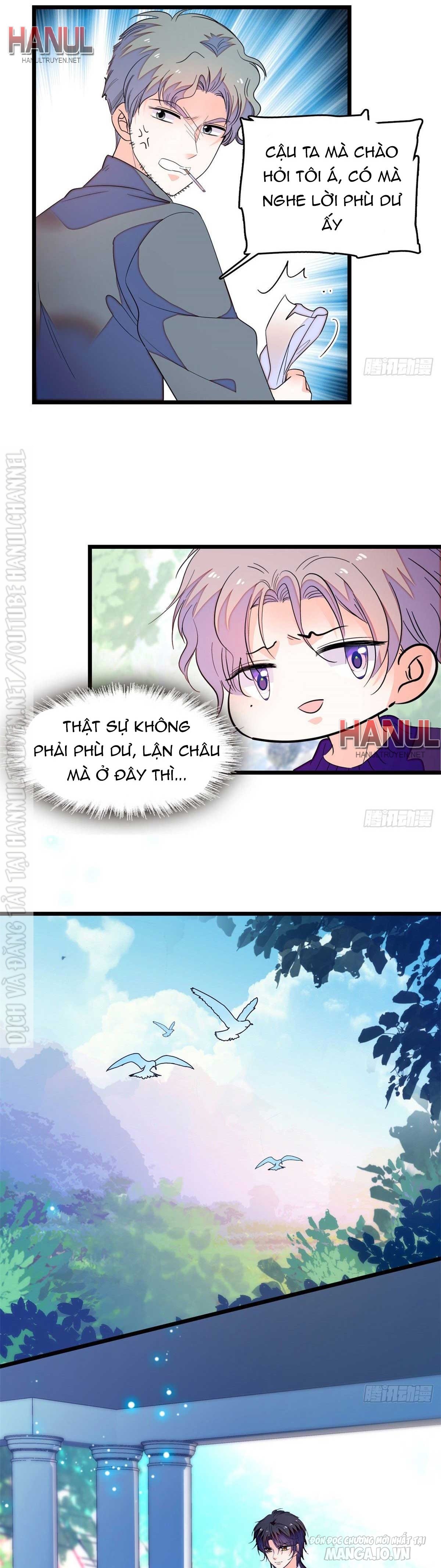 Fan Cp Của Tôi Và Ảnh Đế Trãi Dài Khắp Mxh Chapter 159 - Trang 2