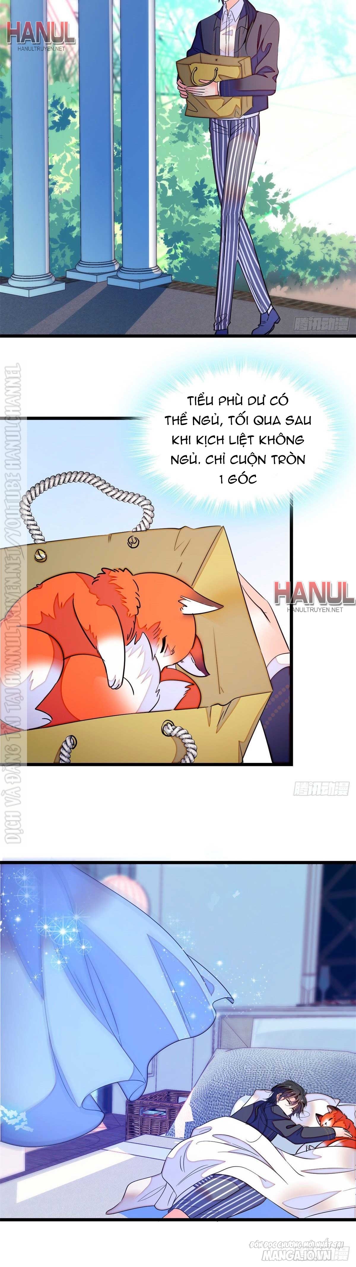 Fan Cp Của Tôi Và Ảnh Đế Trãi Dài Khắp Mxh Chapter 159 - Trang 2