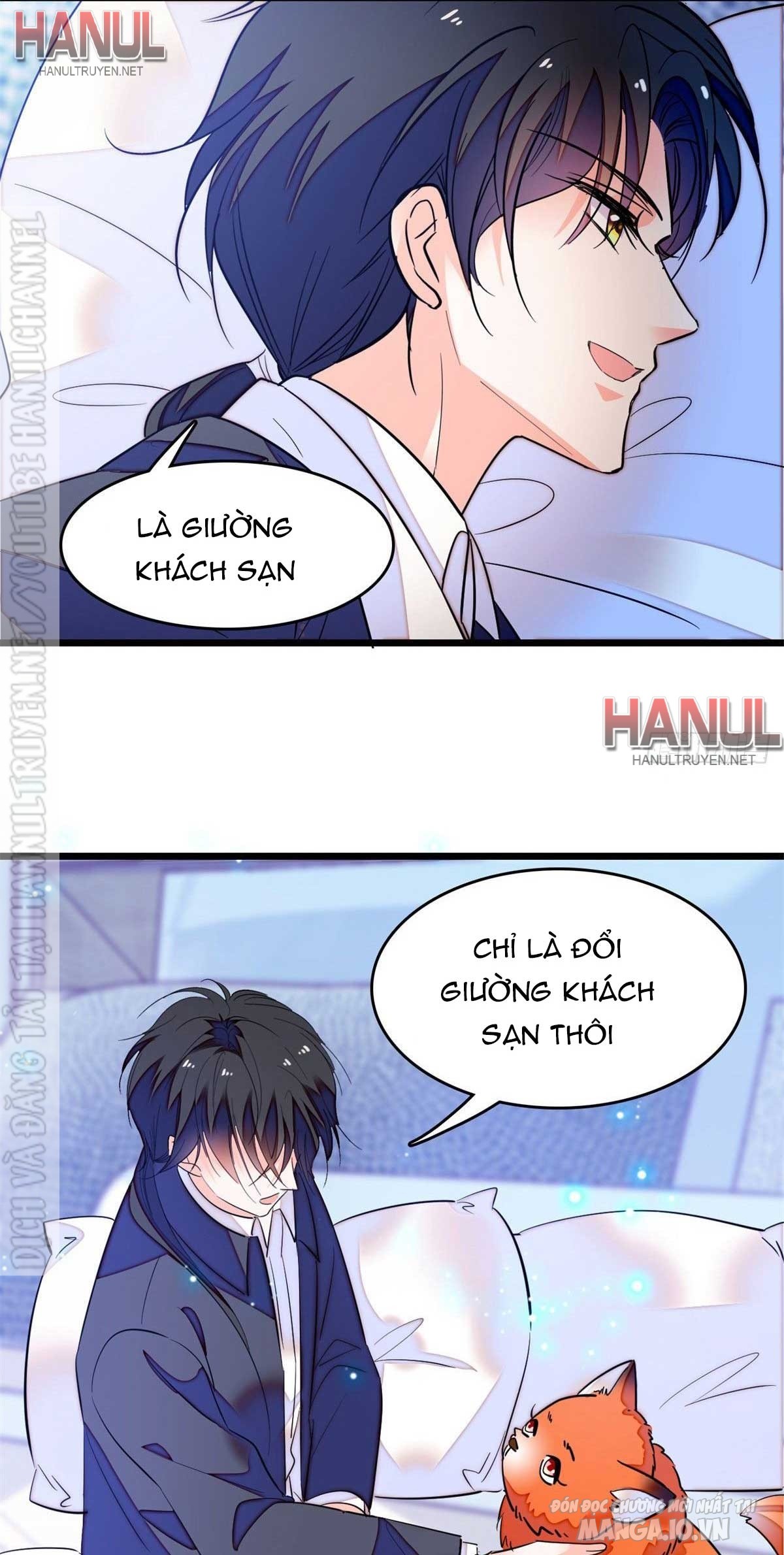 Fan Cp Của Tôi Và Ảnh Đế Trãi Dài Khắp Mxh Chapter 159 - Trang 2