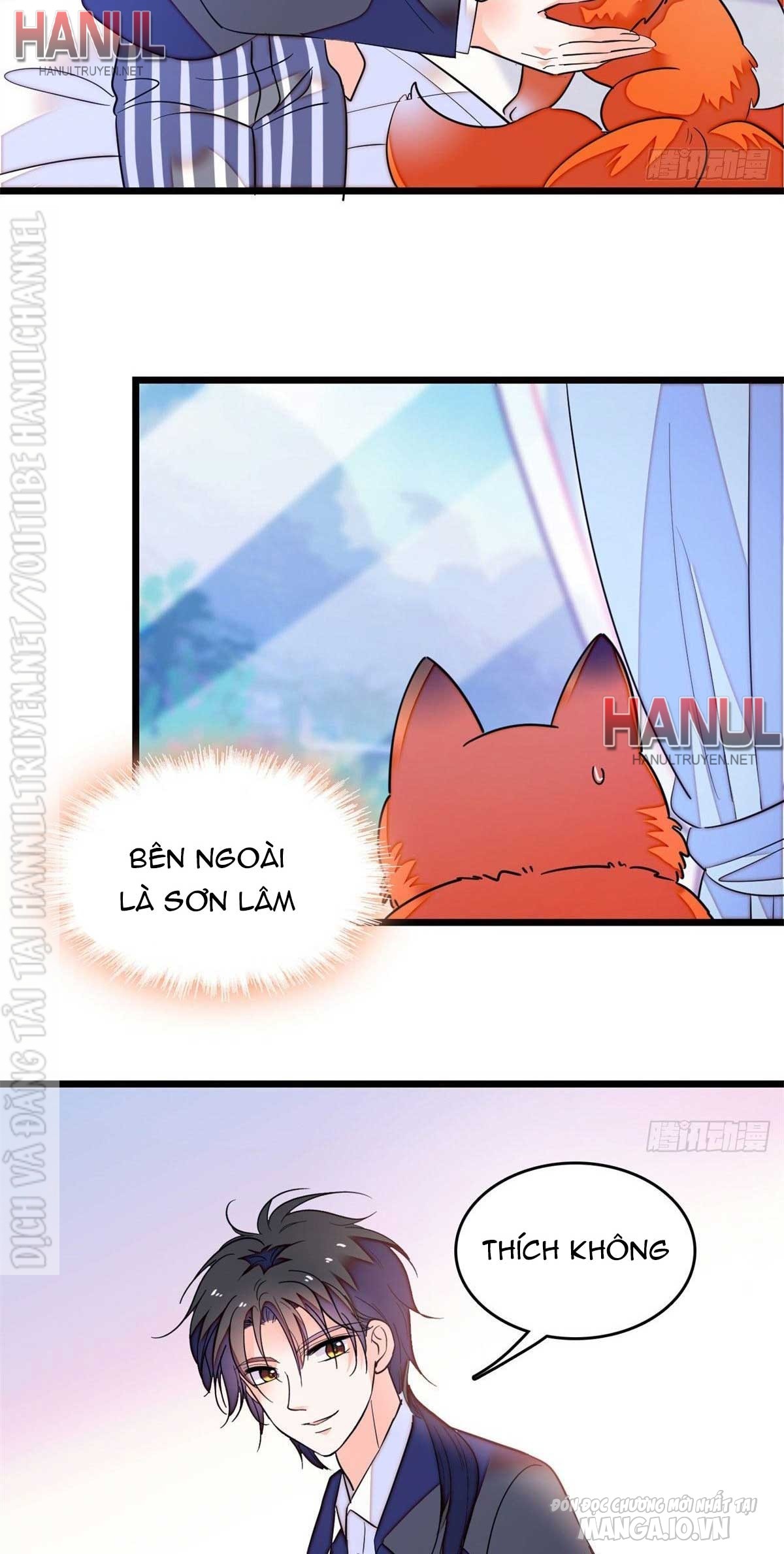 Fan Cp Của Tôi Và Ảnh Đế Trãi Dài Khắp Mxh Chapter 159 - Trang 2