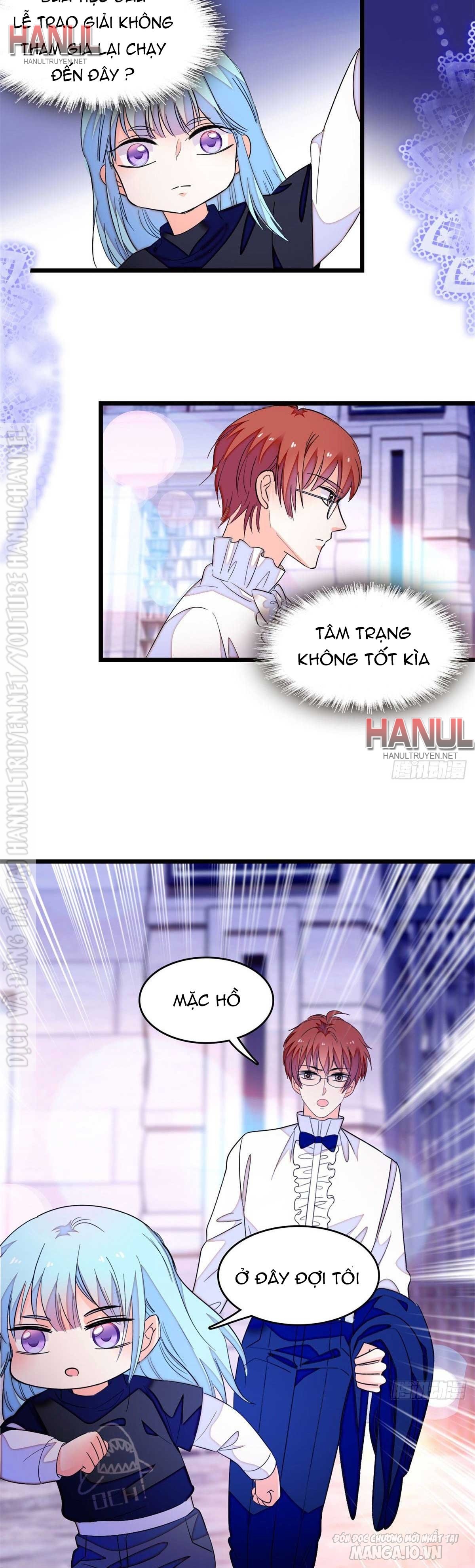 Fan Cp Của Tôi Và Ảnh Đế Trãi Dài Khắp Mxh Chapter 159 - Trang 2