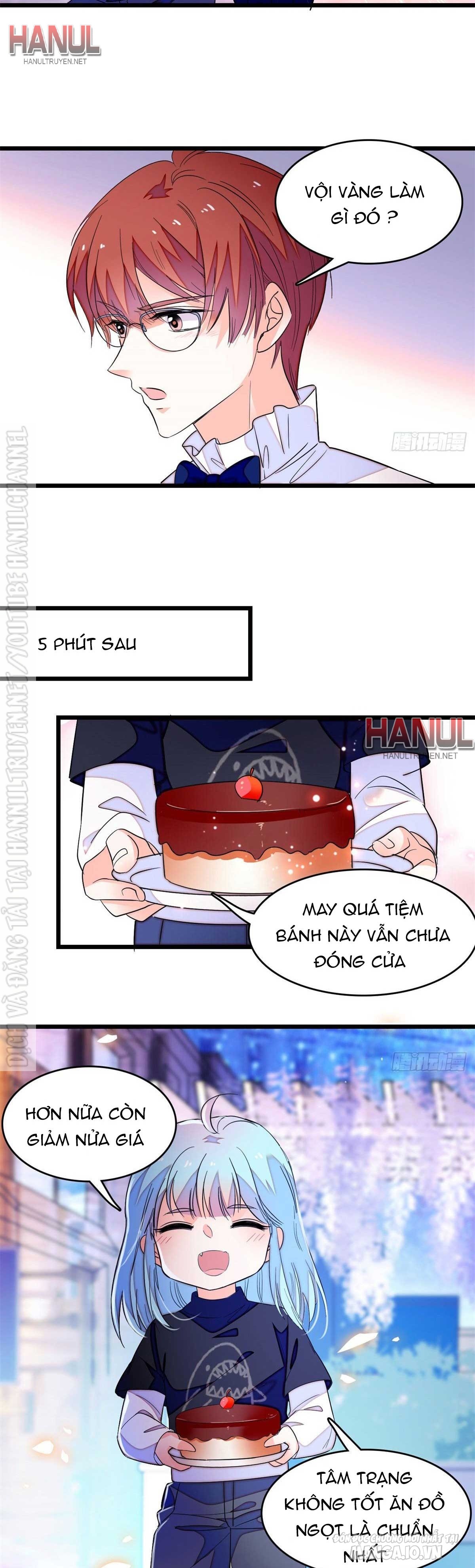 Fan Cp Của Tôi Và Ảnh Đế Trãi Dài Khắp Mxh Chapter 159 - Trang 2