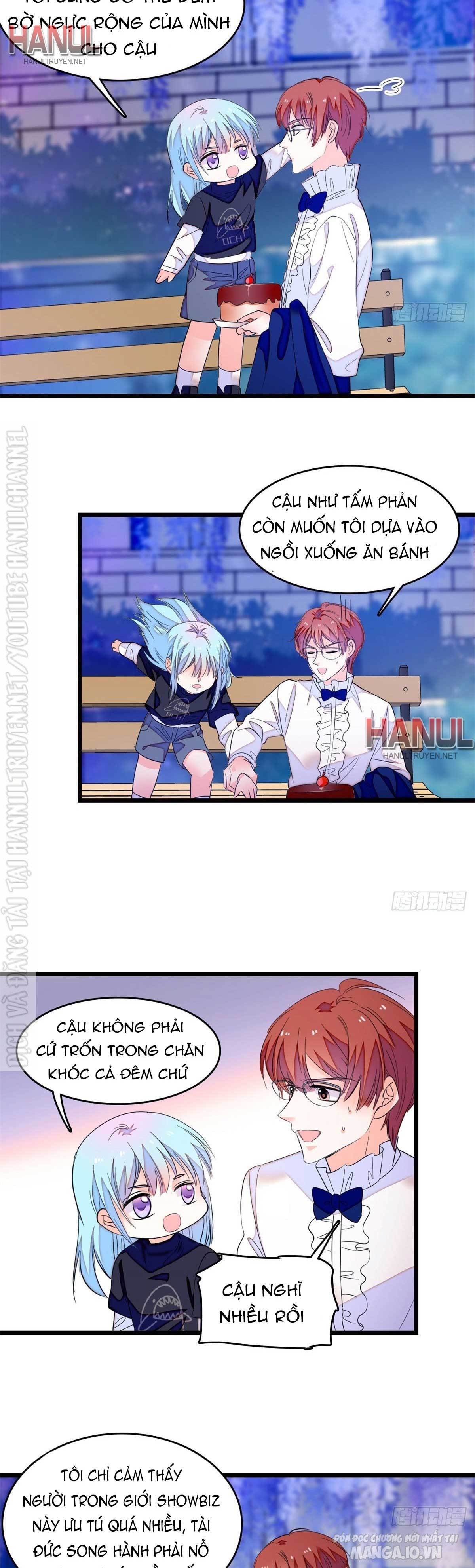 Fan Cp Của Tôi Và Ảnh Đế Trãi Dài Khắp Mxh Chapter 159 - Trang 2