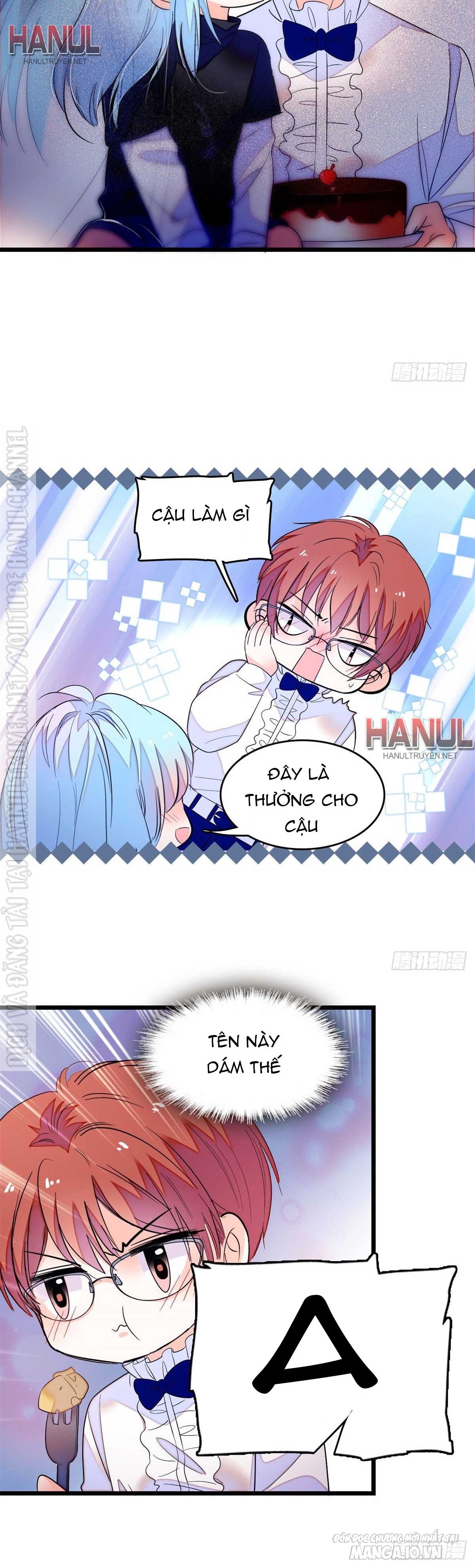 Fan Cp Của Tôi Và Ảnh Đế Trãi Dài Khắp Mxh Chapter 159 - Trang 2