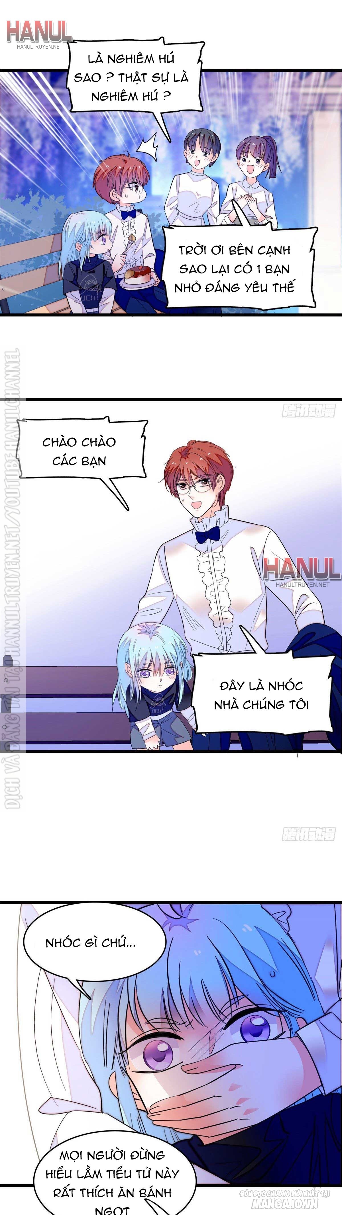 Fan Cp Của Tôi Và Ảnh Đế Trãi Dài Khắp Mxh Chapter 159 - Trang 2