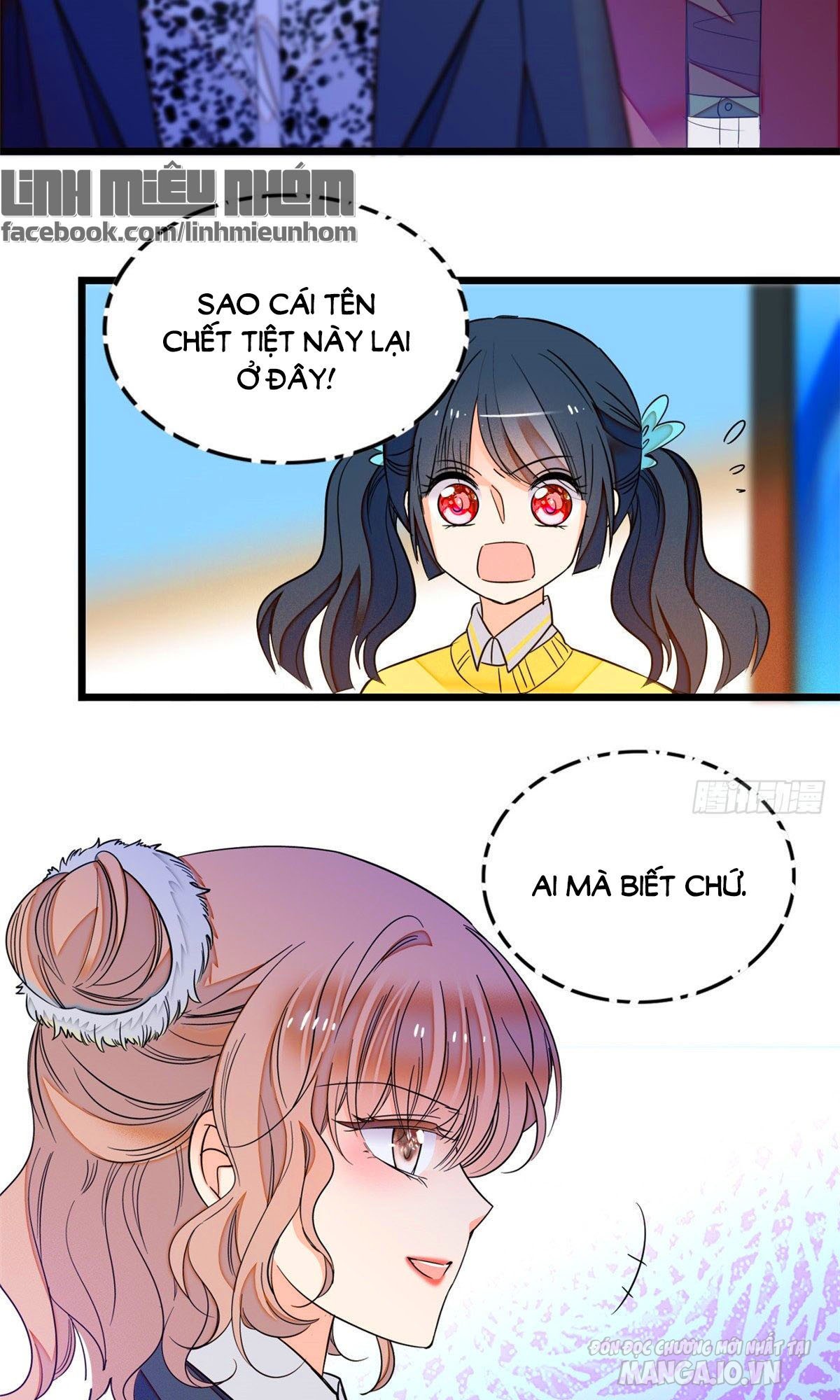 Fan Cp Của Tôi Và Ảnh Đế Trãi Dài Khắp Mxh Chapter 16.1 - Trang 2