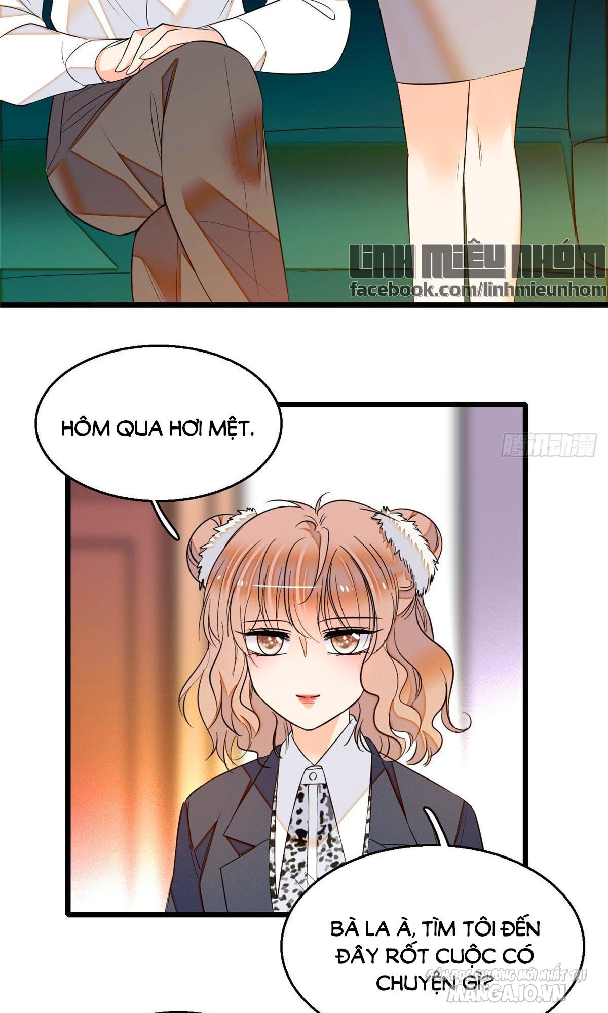 Fan Cp Của Tôi Và Ảnh Đế Trãi Dài Khắp Mxh Chapter 16.1 - Trang 2