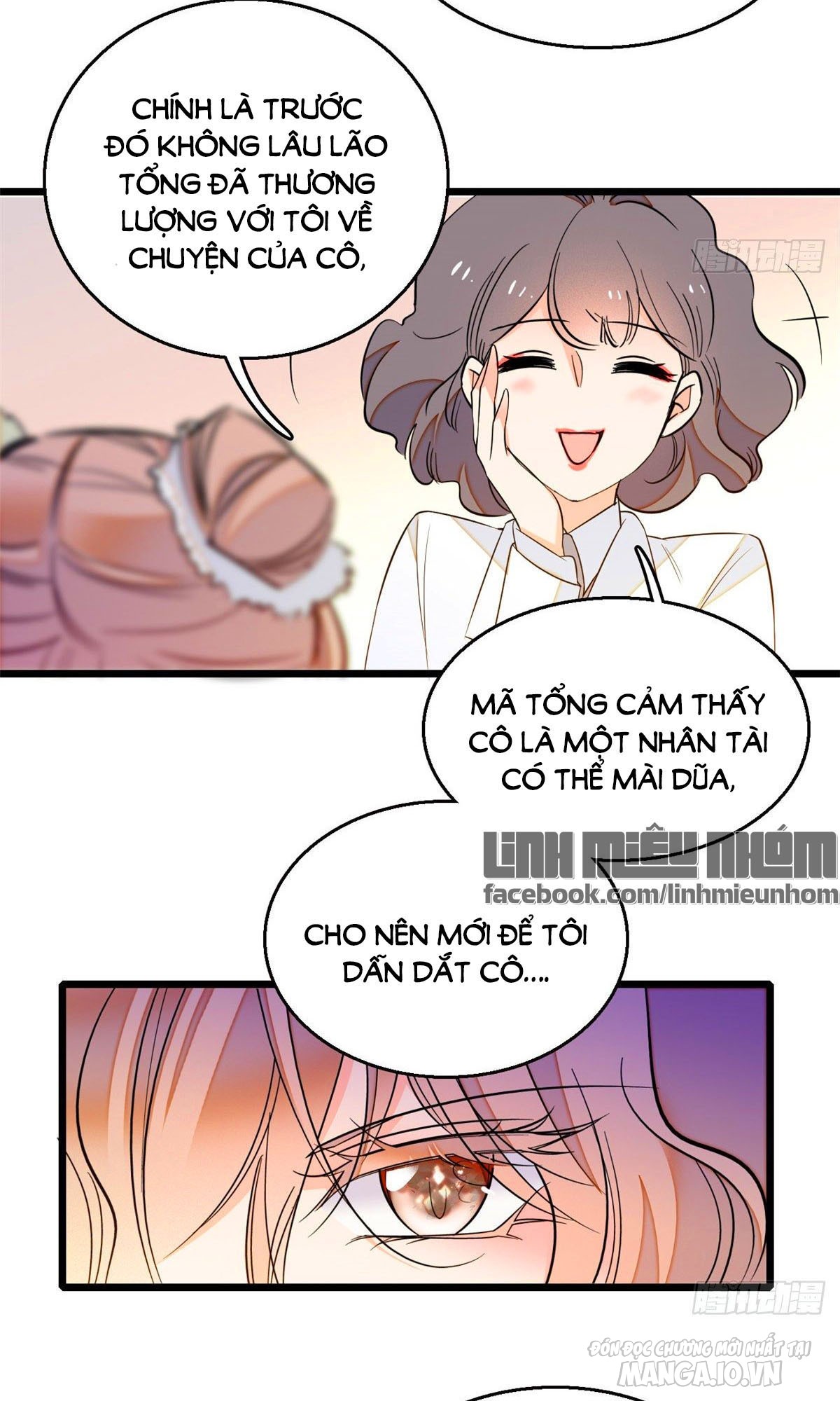 Fan Cp Của Tôi Và Ảnh Đế Trãi Dài Khắp Mxh Chapter 16.1 - Trang 2