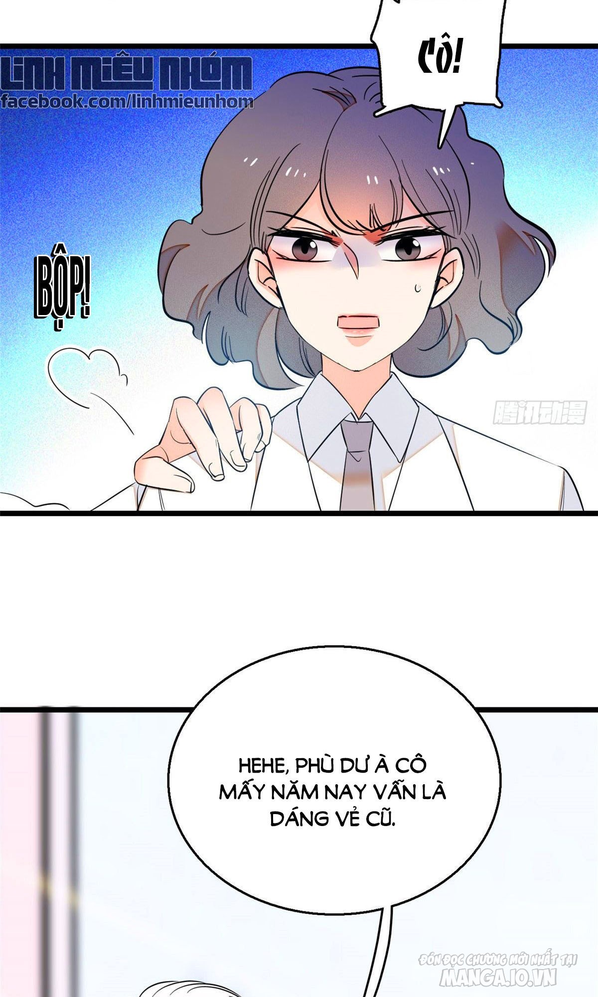 Fan Cp Của Tôi Và Ảnh Đế Trãi Dài Khắp Mxh Chapter 16.1 - Trang 2