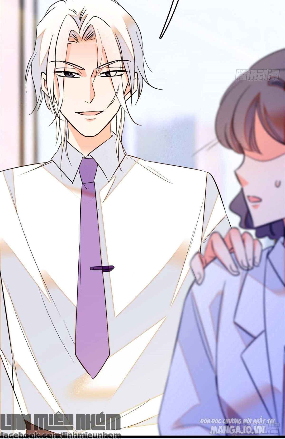 Fan Cp Của Tôi Và Ảnh Đế Trãi Dài Khắp Mxh Chapter 16.1 - Trang 2