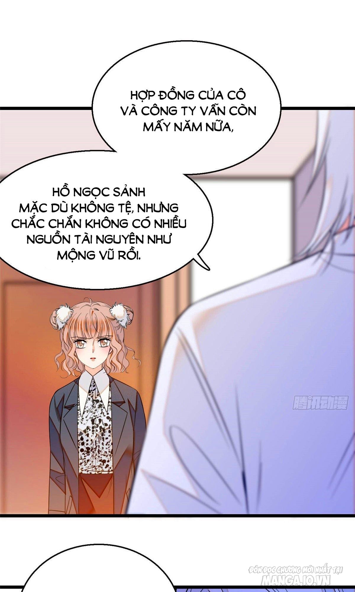 Fan Cp Của Tôi Và Ảnh Đế Trãi Dài Khắp Mxh Chapter 16.1 - Trang 2