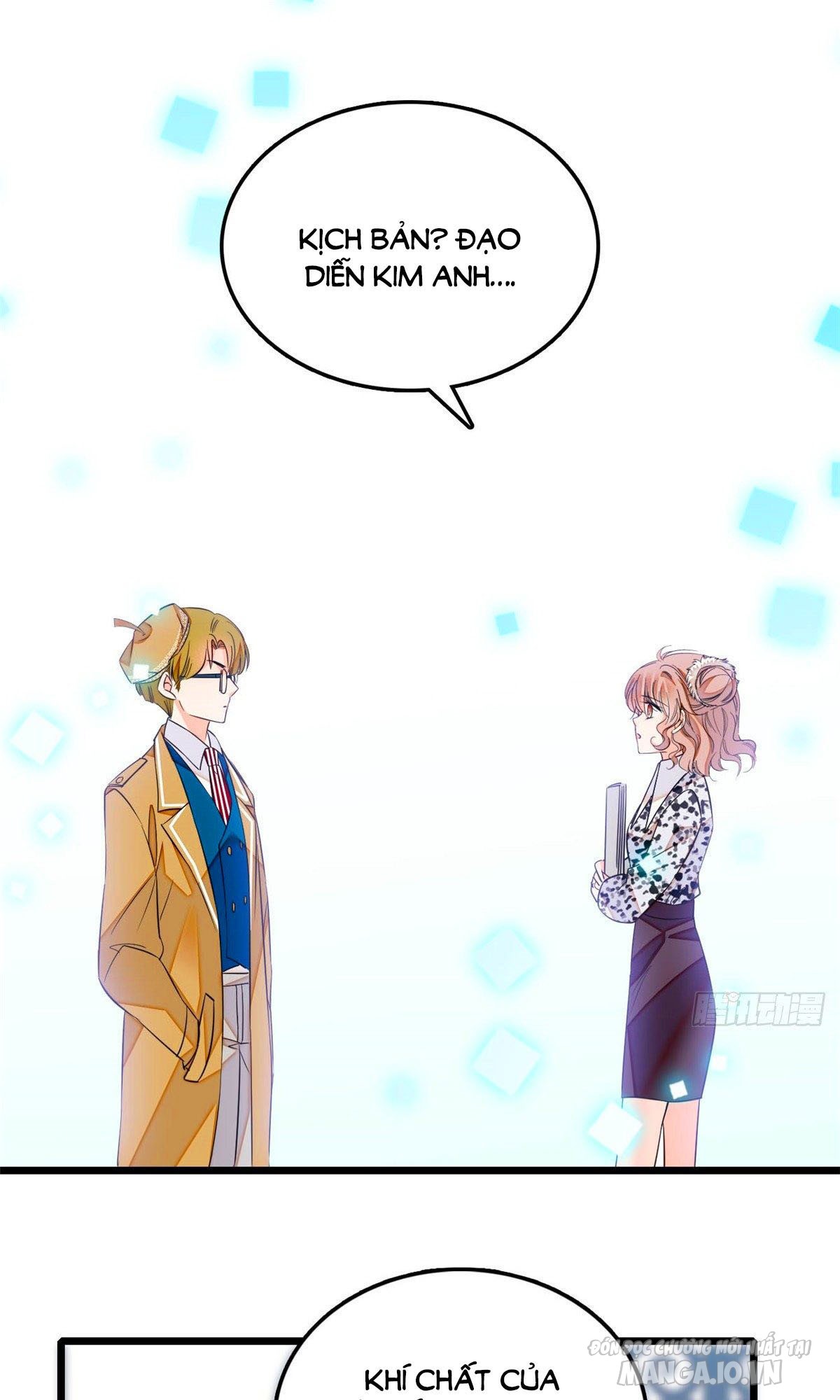 Fan Cp Của Tôi Và Ảnh Đế Trãi Dài Khắp Mxh Chapter 16.1 - Trang 2