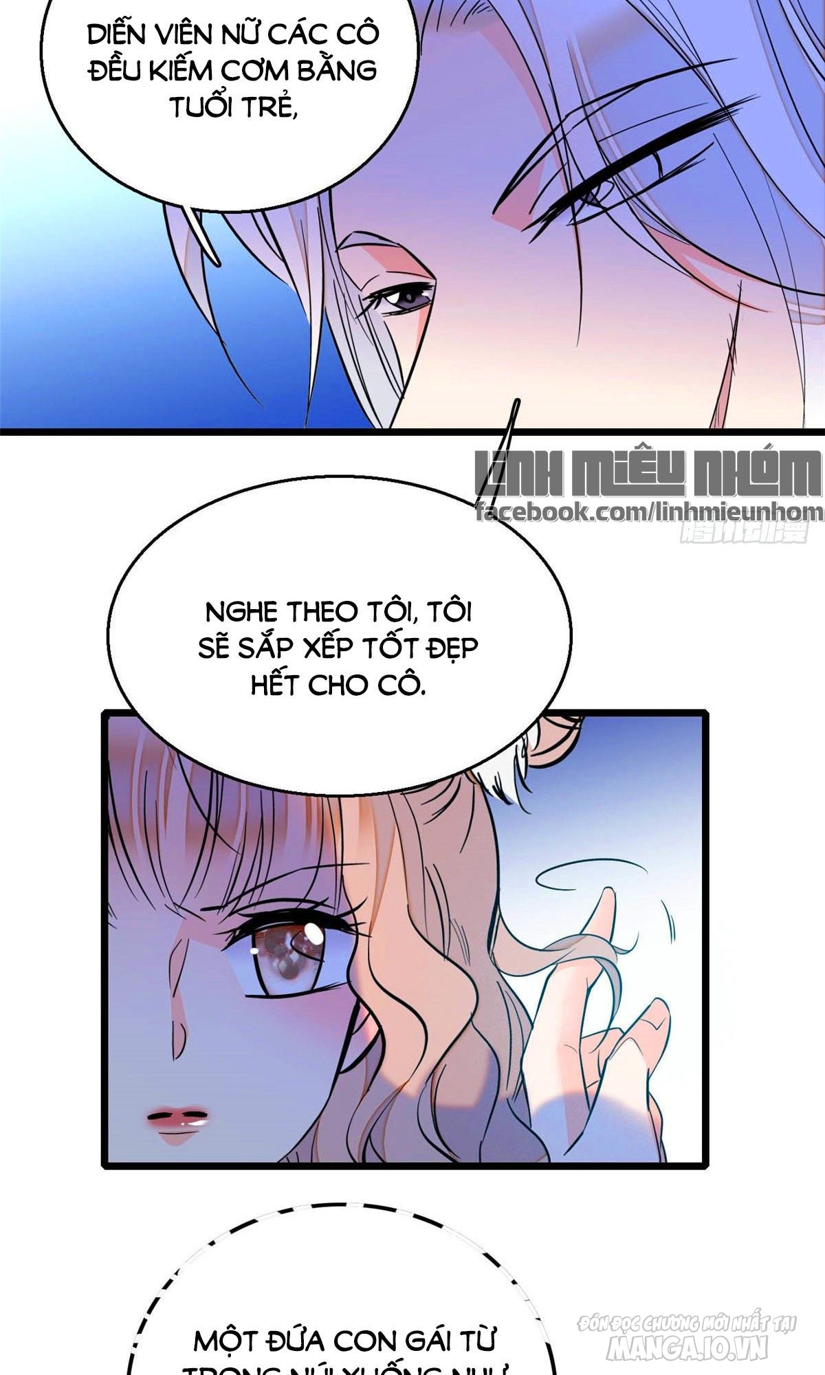 Fan Cp Của Tôi Và Ảnh Đế Trãi Dài Khắp Mxh Chapter 16.1 - Trang 2