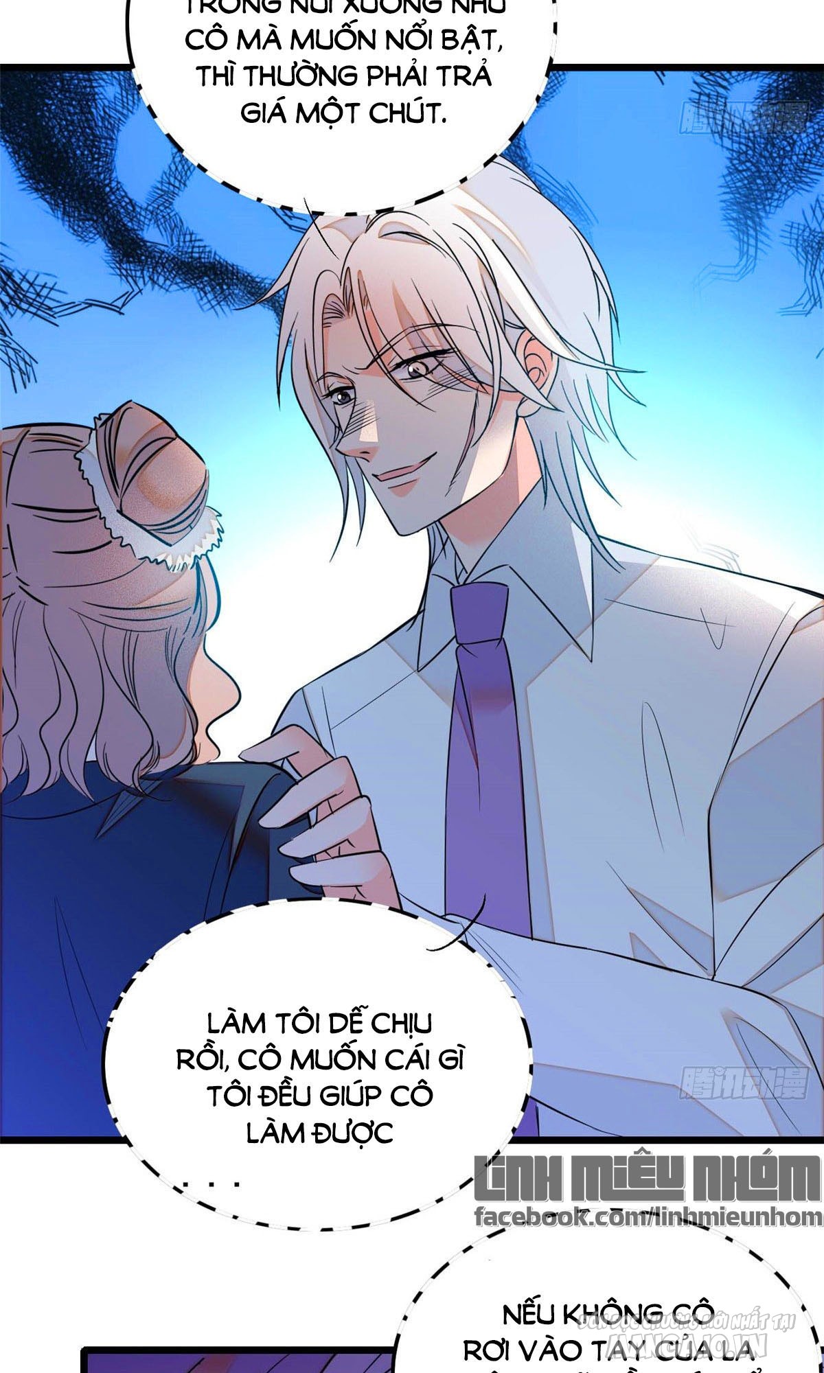 Fan Cp Của Tôi Và Ảnh Đế Trãi Dài Khắp Mxh Chapter 16.1 - Trang 2