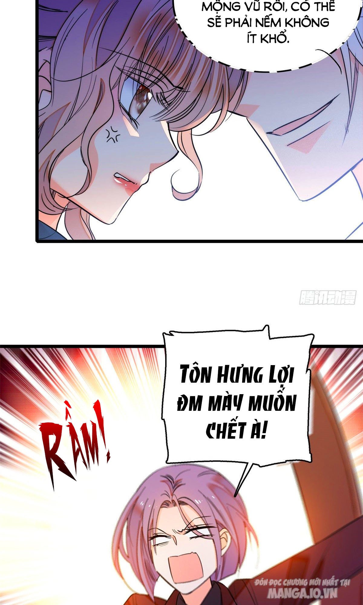 Fan Cp Của Tôi Và Ảnh Đế Trãi Dài Khắp Mxh Chapter 16.1 - Trang 2