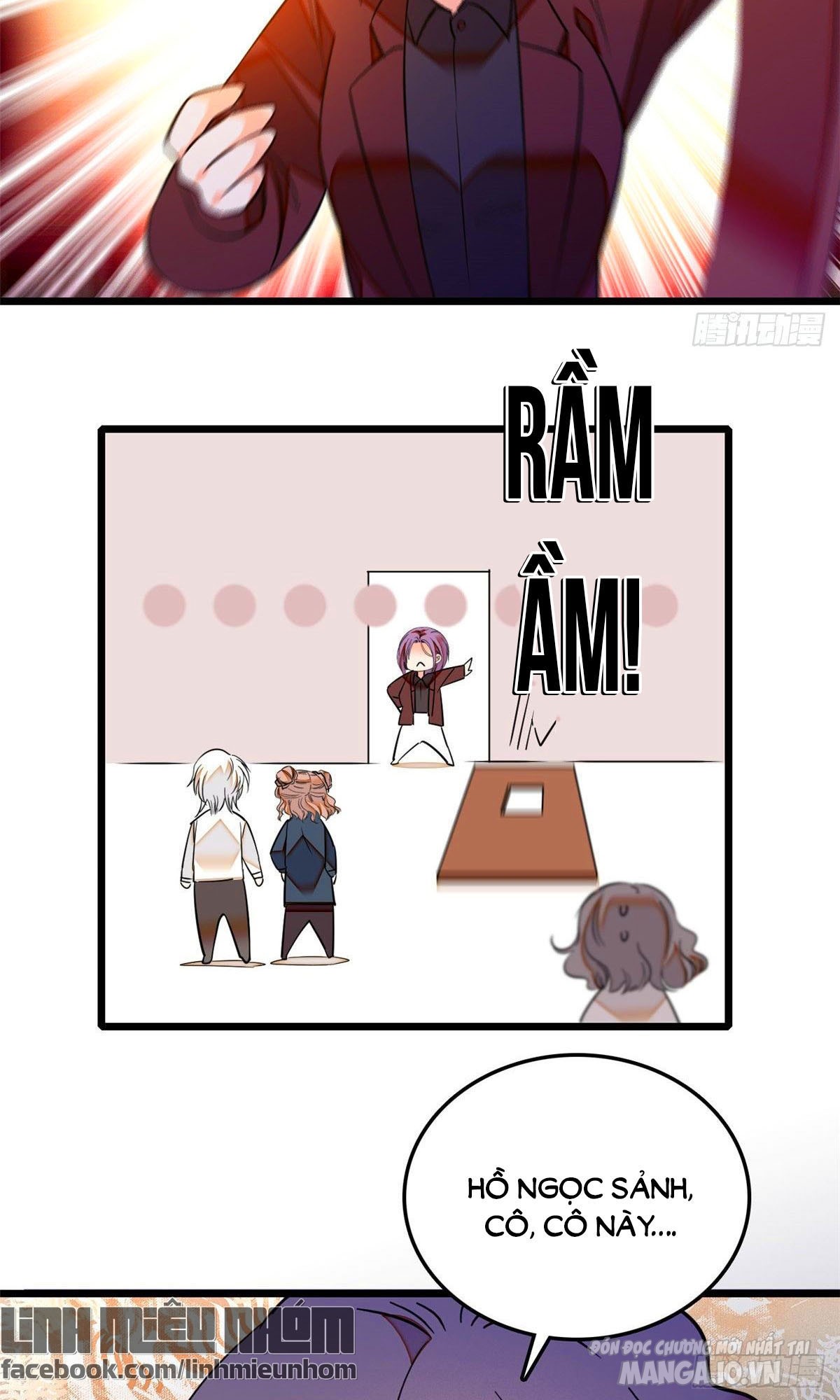 Fan Cp Của Tôi Và Ảnh Đế Trãi Dài Khắp Mxh Chapter 16.1 - Trang 2