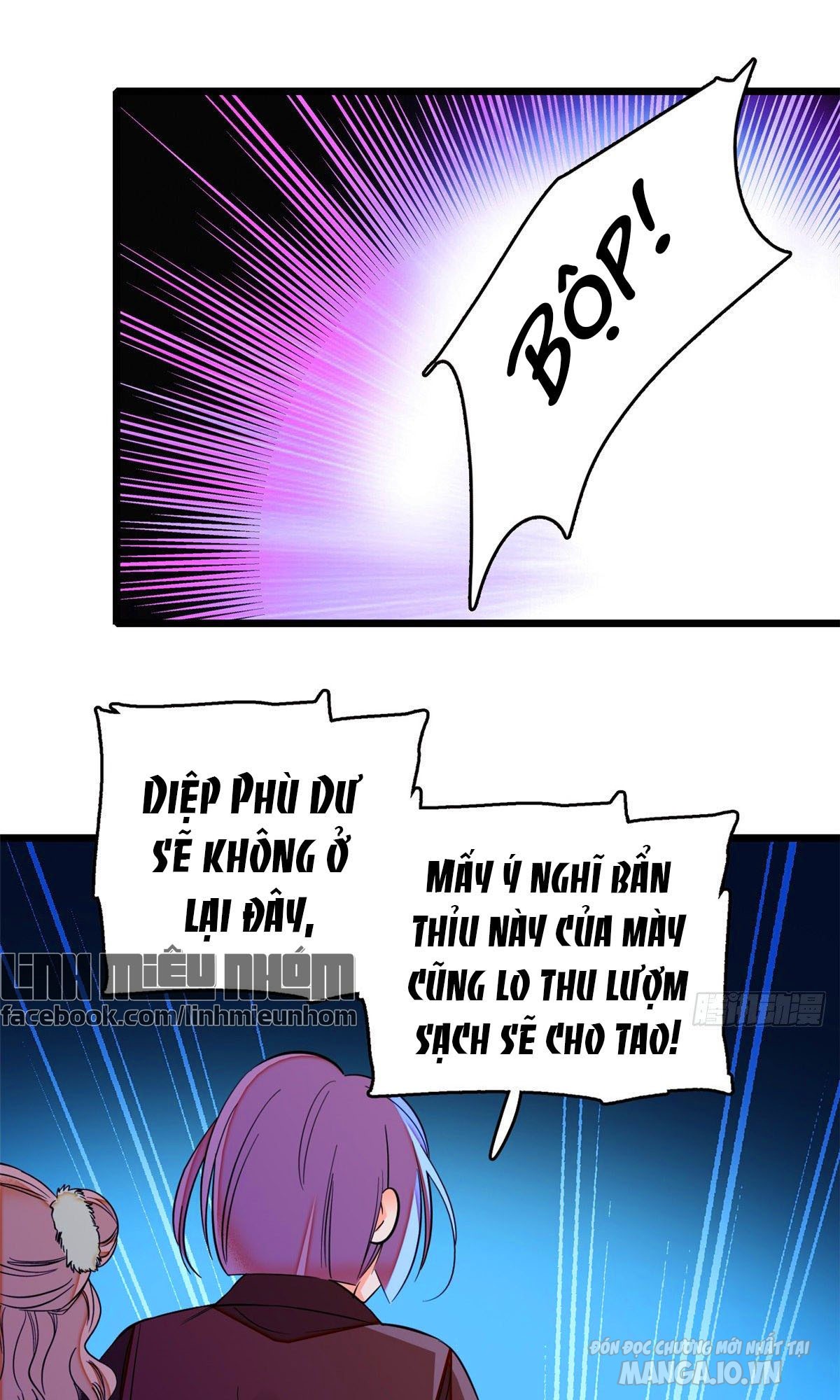 Fan Cp Của Tôi Và Ảnh Đế Trãi Dài Khắp Mxh Chapter 16.1 - Trang 2