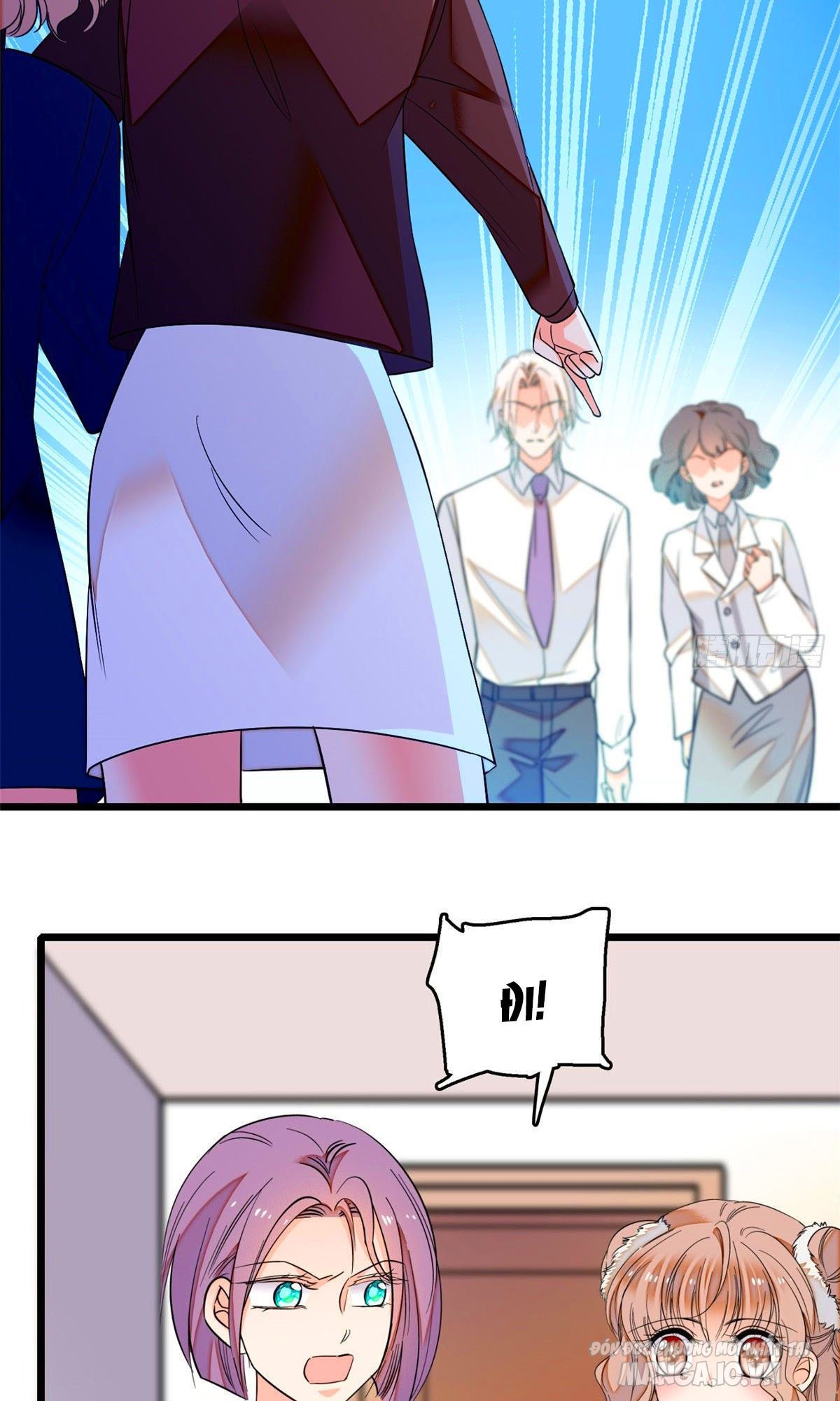 Fan Cp Của Tôi Và Ảnh Đế Trãi Dài Khắp Mxh Chapter 16.1 - Trang 2