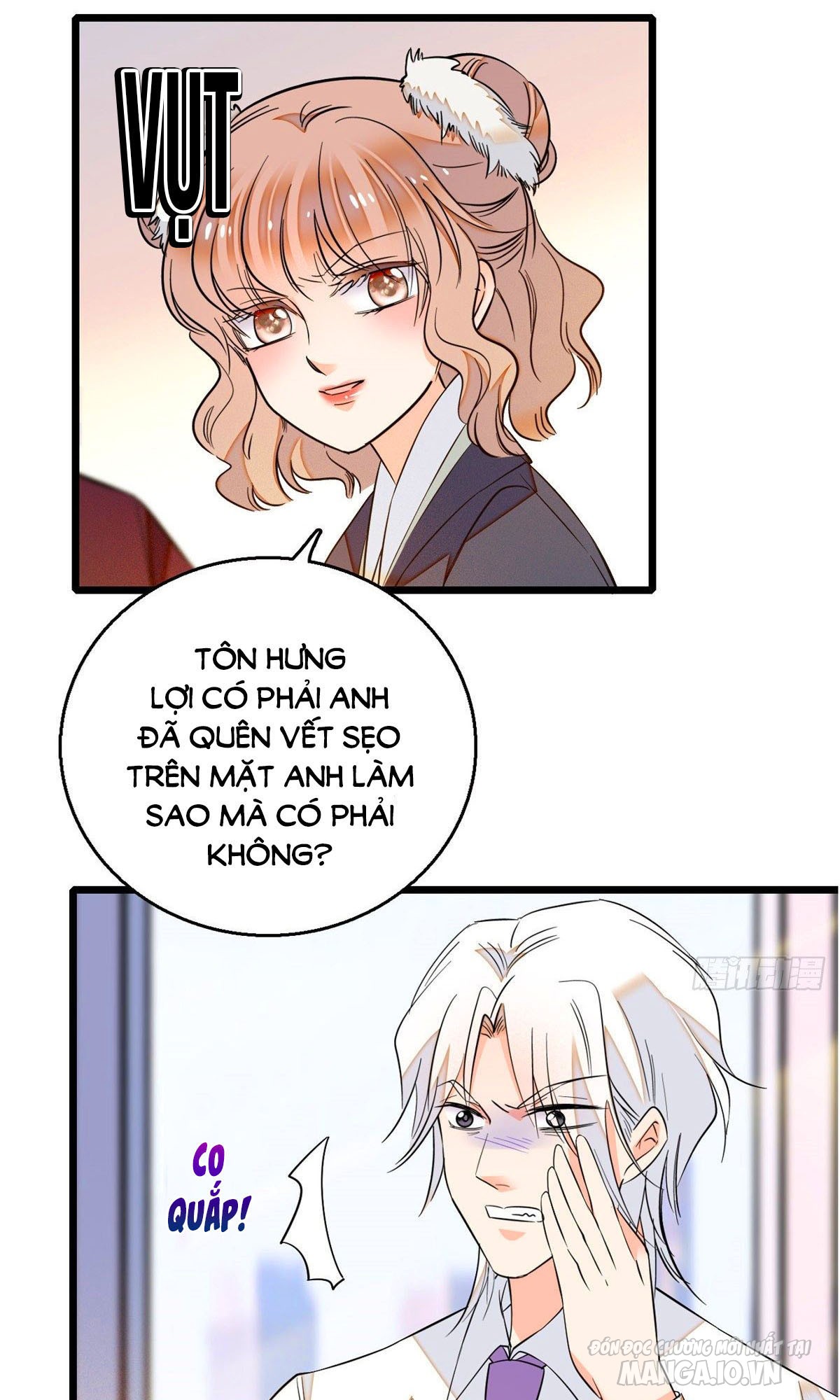 Fan Cp Của Tôi Và Ảnh Đế Trãi Dài Khắp Mxh Chapter 16.1 - Trang 2