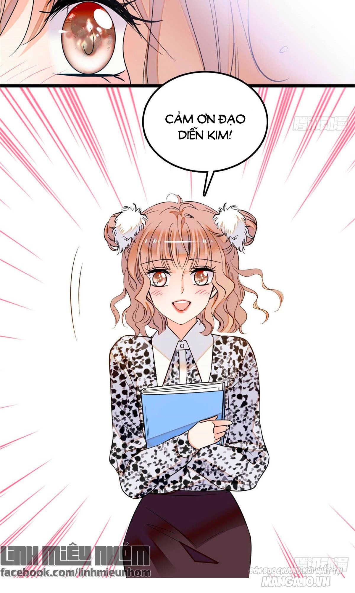 Fan Cp Của Tôi Và Ảnh Đế Trãi Dài Khắp Mxh Chapter 16.1 - Trang 2