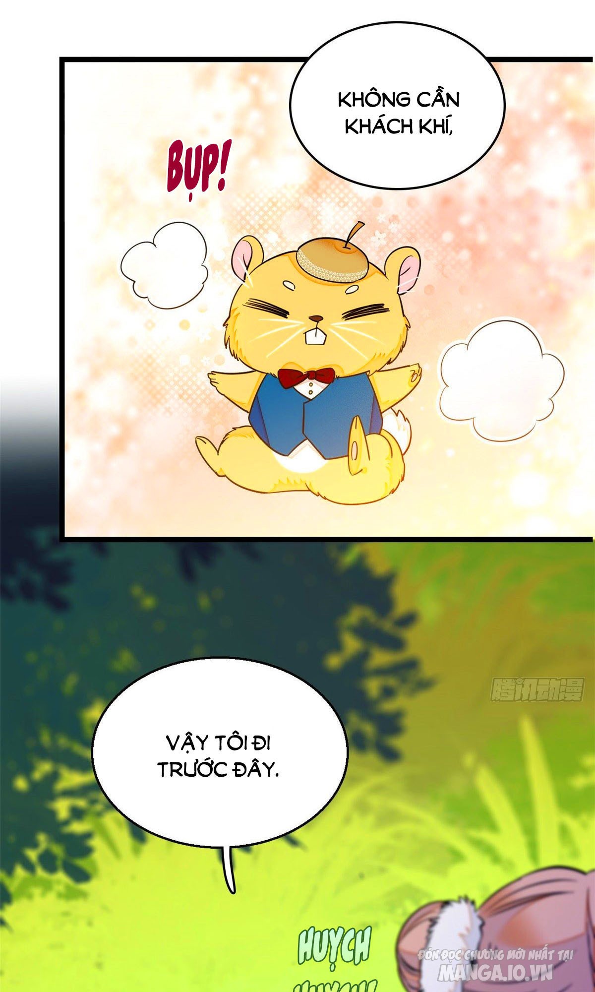 Fan Cp Của Tôi Và Ảnh Đế Trãi Dài Khắp Mxh Chapter 16.1 - Trang 2