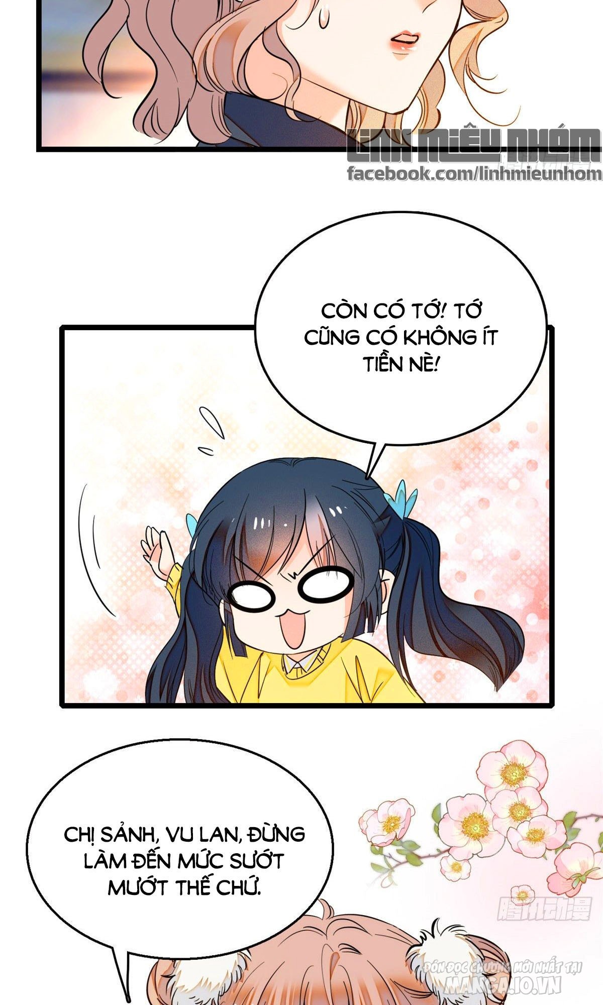 Fan Cp Của Tôi Và Ảnh Đế Trãi Dài Khắp Mxh Chapter 16.2 - Trang 2