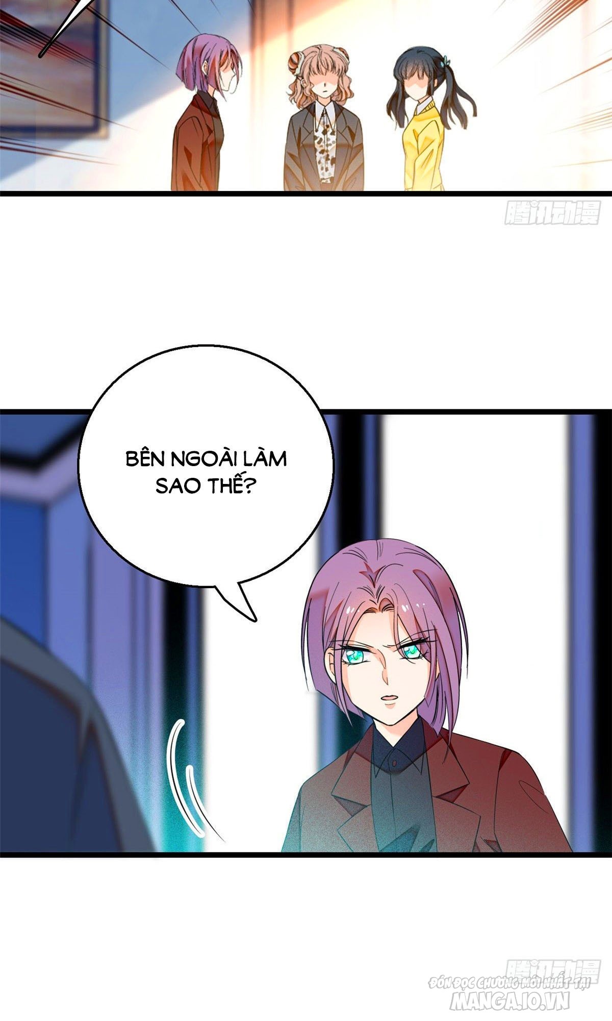 Fan Cp Của Tôi Và Ảnh Đế Trãi Dài Khắp Mxh Chapter 16.2 - Trang 2