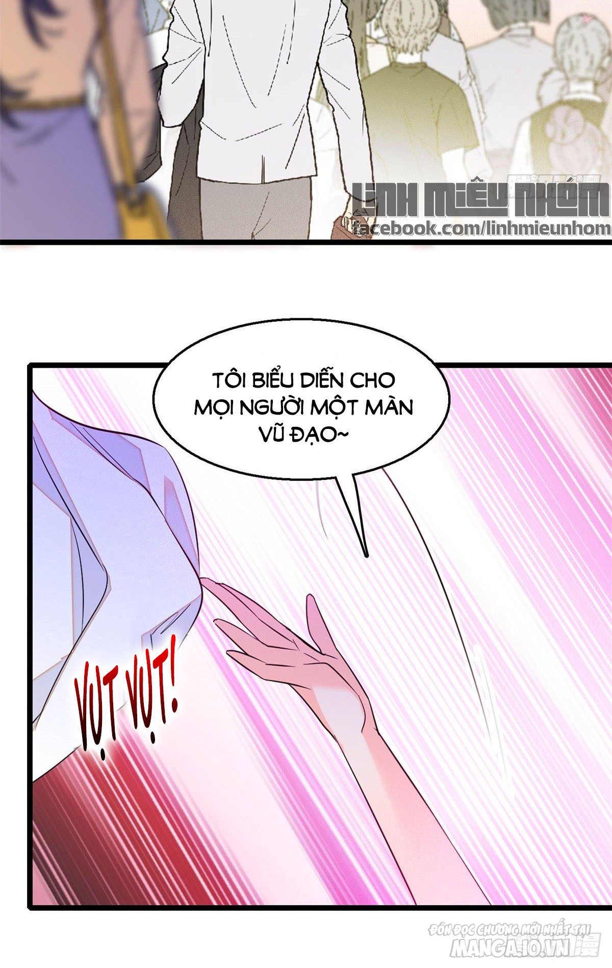 Fan Cp Của Tôi Và Ảnh Đế Trãi Dài Khắp Mxh Chapter 16.2 - Trang 2