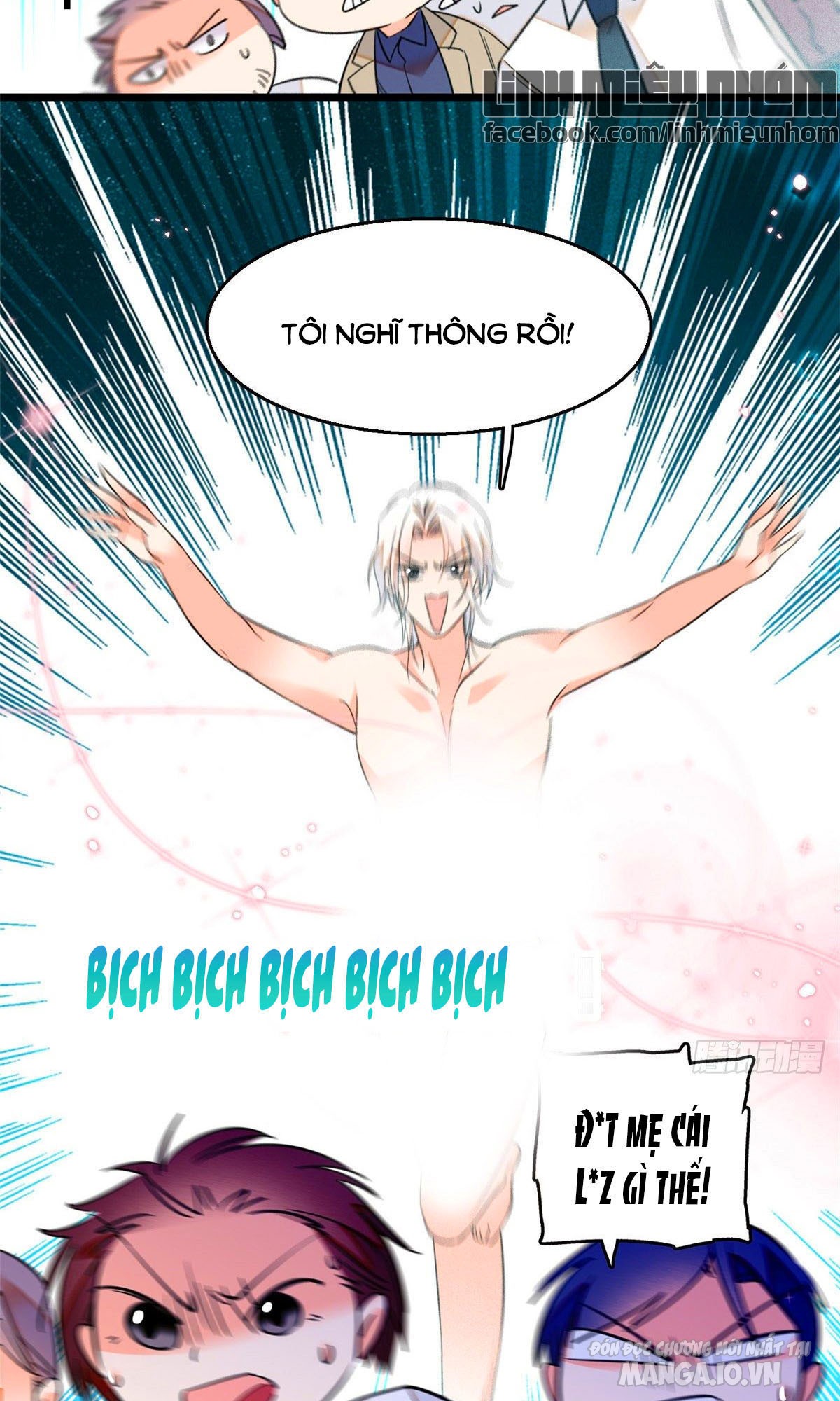 Fan Cp Của Tôi Và Ảnh Đế Trãi Dài Khắp Mxh Chapter 16.2 - Trang 2