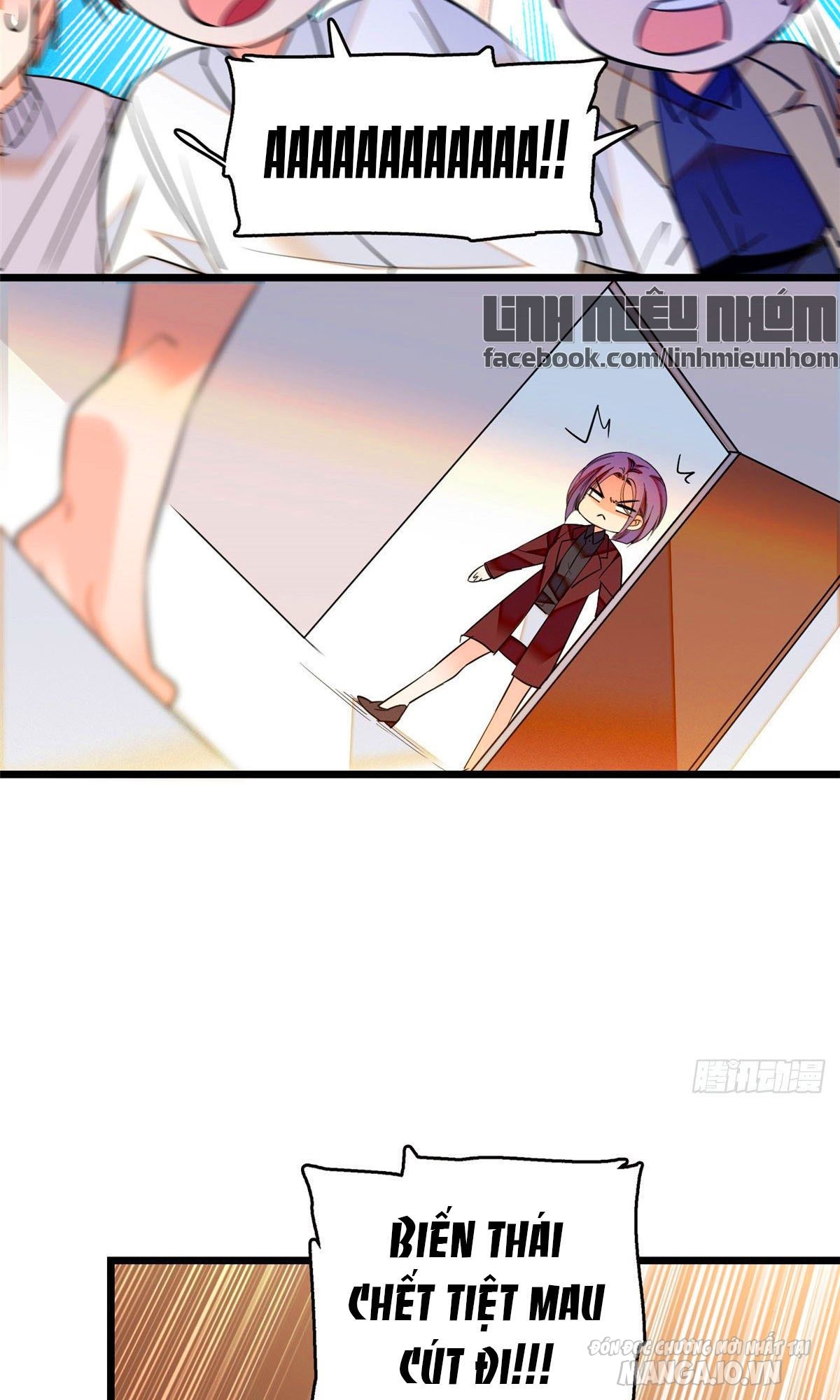 Fan Cp Của Tôi Và Ảnh Đế Trãi Dài Khắp Mxh Chapter 16.2 - Trang 2