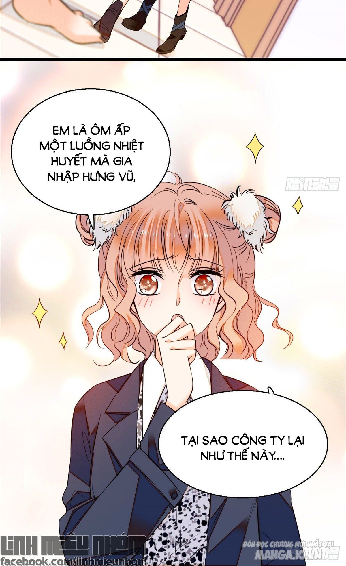 Fan Cp Của Tôi Và Ảnh Đế Trãi Dài Khắp Mxh Chapter 16.2 - Trang 2