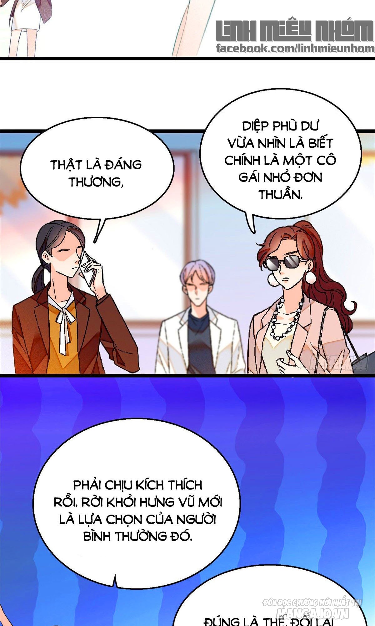 Fan Cp Của Tôi Và Ảnh Đế Trãi Dài Khắp Mxh Chapter 16.2 - Trang 2