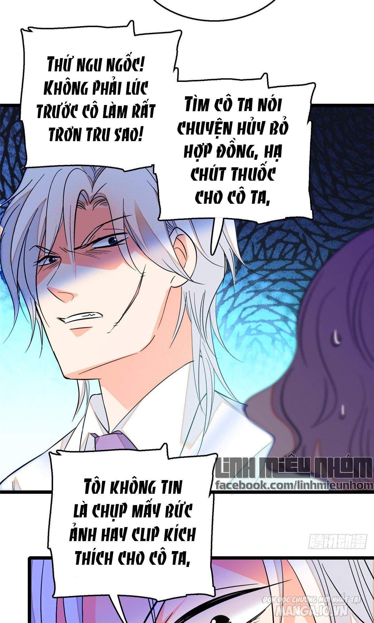 Fan Cp Của Tôi Và Ảnh Đế Trãi Dài Khắp Mxh Chapter 16.2 - Trang 2