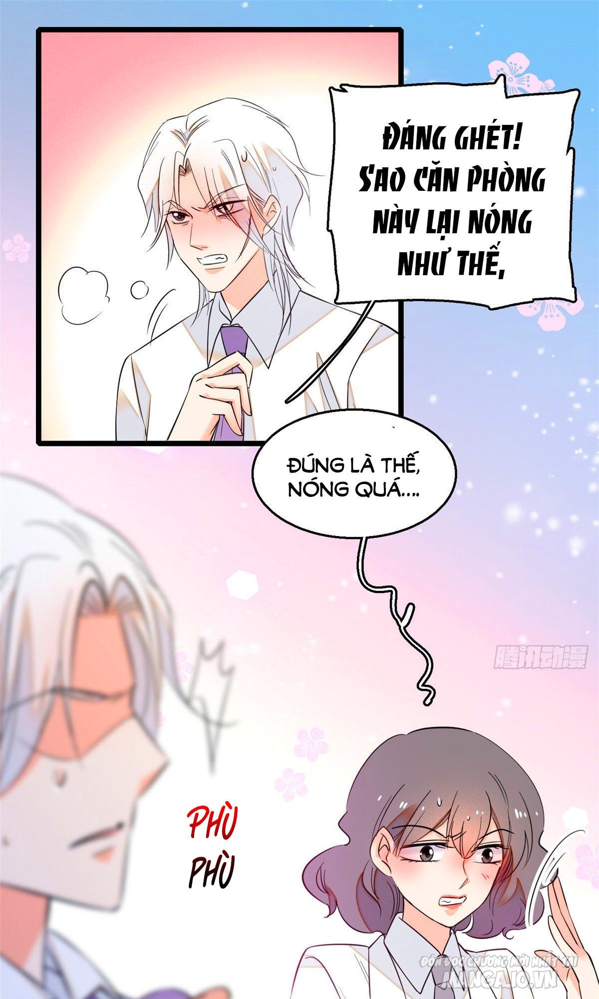 Fan Cp Của Tôi Và Ảnh Đế Trãi Dài Khắp Mxh Chapter 16.2 - Trang 2