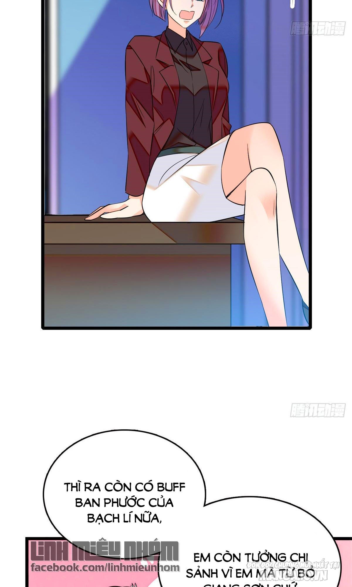 Fan Cp Của Tôi Và Ảnh Đế Trãi Dài Khắp Mxh Chapter 16.2 - Trang 2