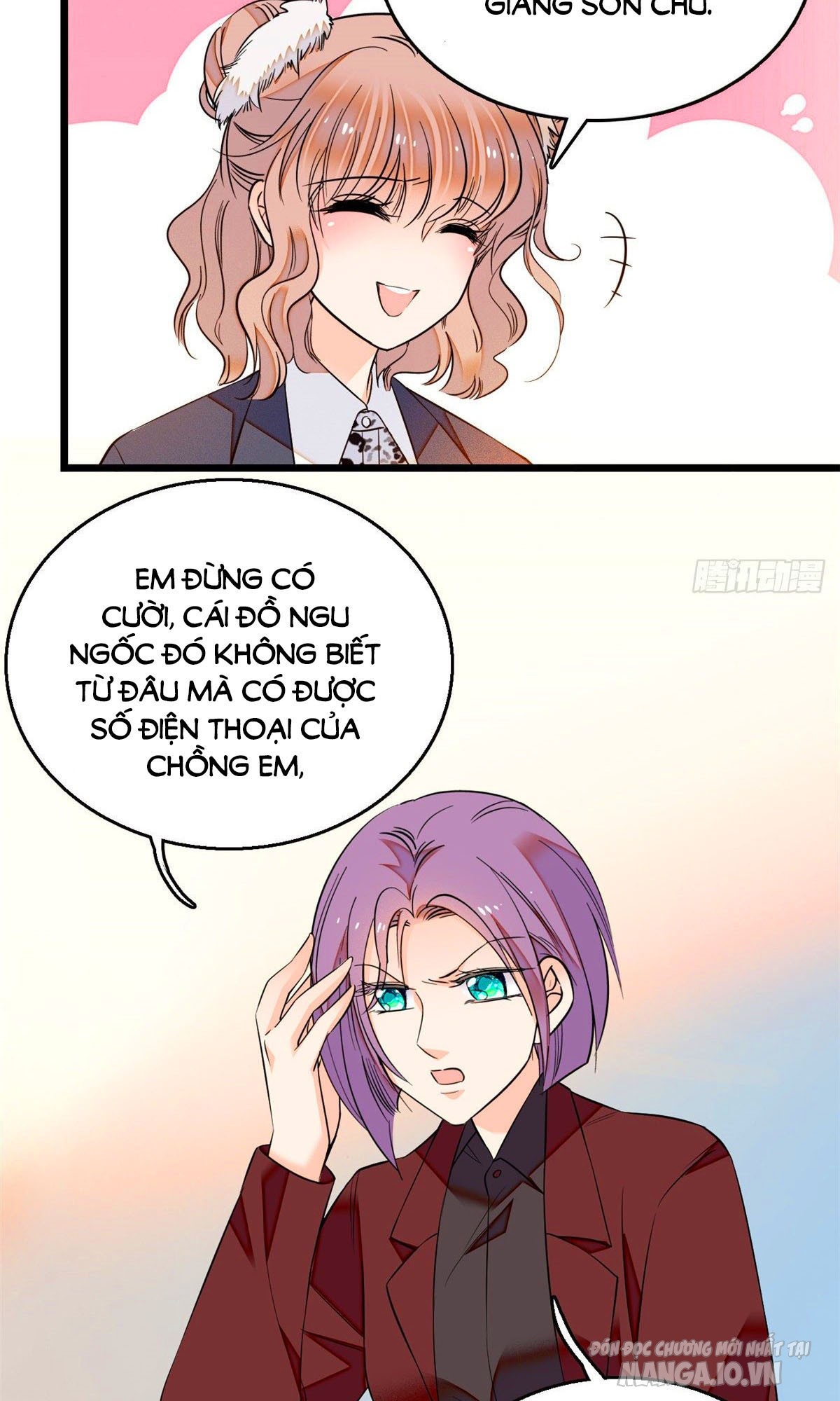 Fan Cp Của Tôi Và Ảnh Đế Trãi Dài Khắp Mxh Chapter 16.2 - Trang 2