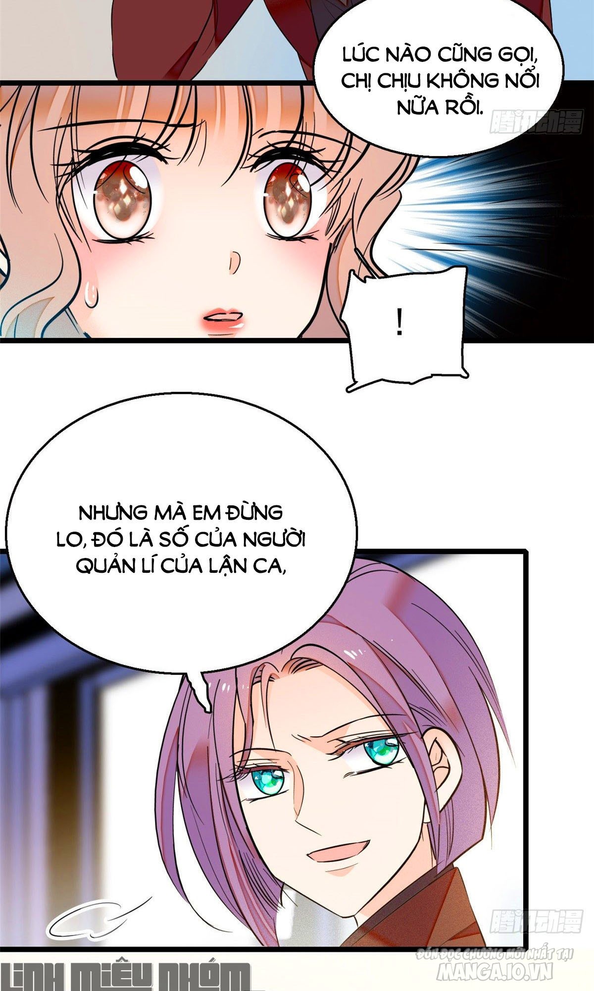 Fan Cp Của Tôi Và Ảnh Đế Trãi Dài Khắp Mxh Chapter 16.2 - Trang 2