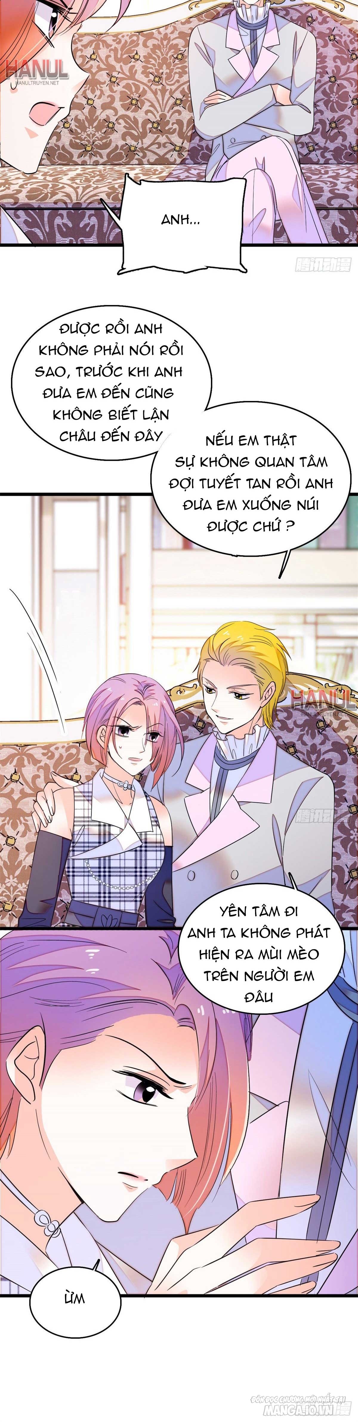 Fan Cp Của Tôi Và Ảnh Đế Trãi Dài Khắp Mxh Chapter 160 - Trang 2