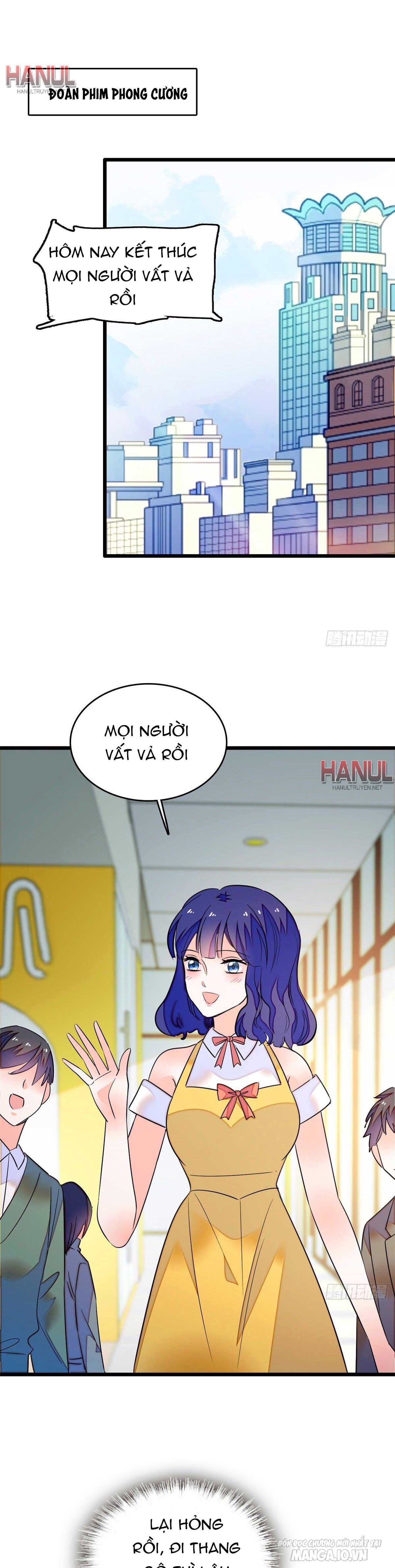 Fan Cp Của Tôi Và Ảnh Đế Trãi Dài Khắp Mxh Chapter 160 - Trang 2