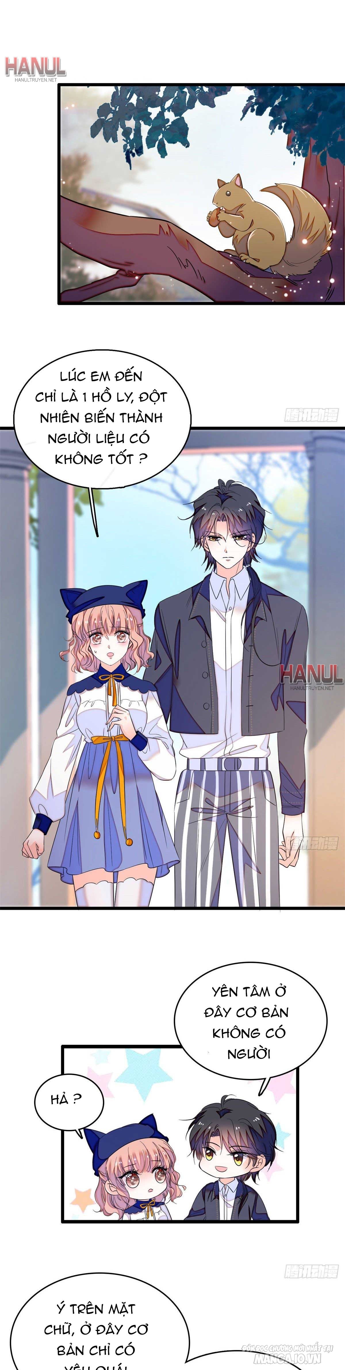 Fan Cp Của Tôi Và Ảnh Đế Trãi Dài Khắp Mxh Chapter 160 - Trang 2