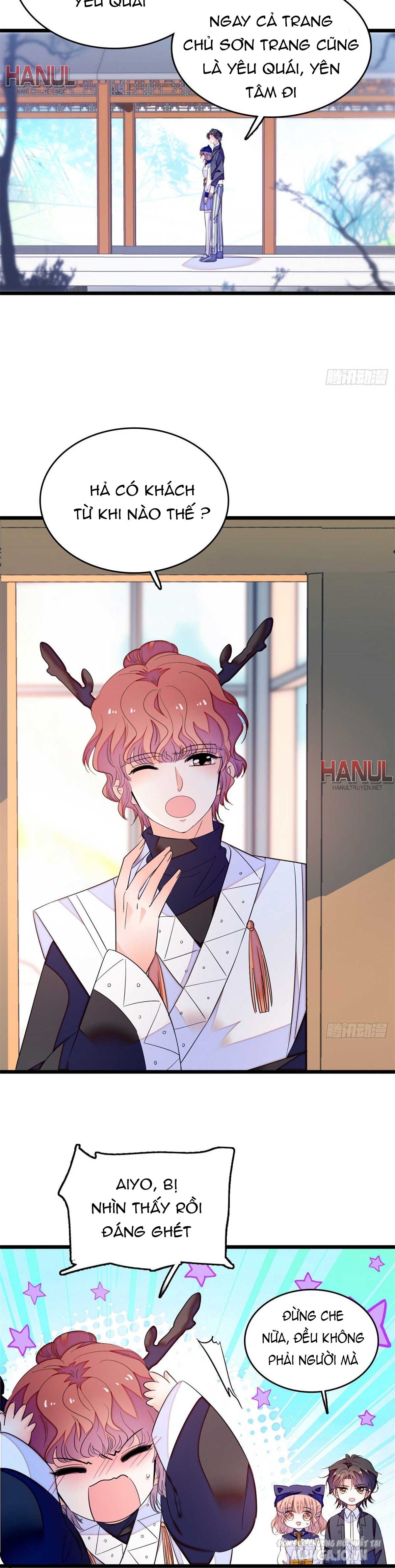 Fan Cp Của Tôi Và Ảnh Đế Trãi Dài Khắp Mxh Chapter 160 - Trang 2